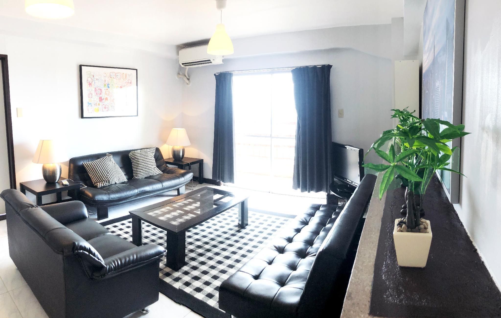 2 Bedroom Suite