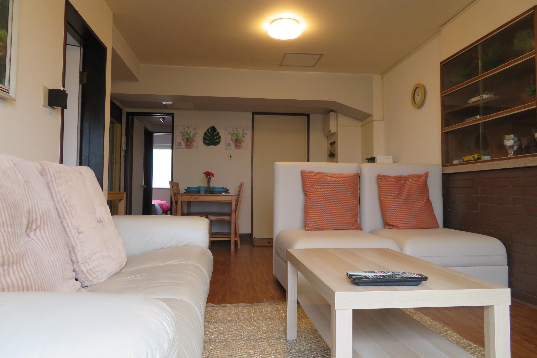 2 Bedroom Standard Suite
