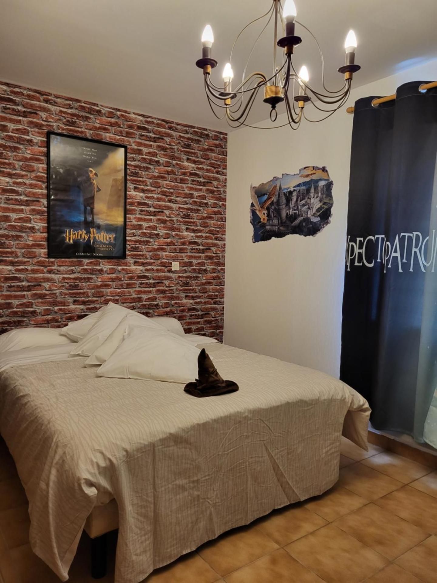 Quadruple Room with Bathroom