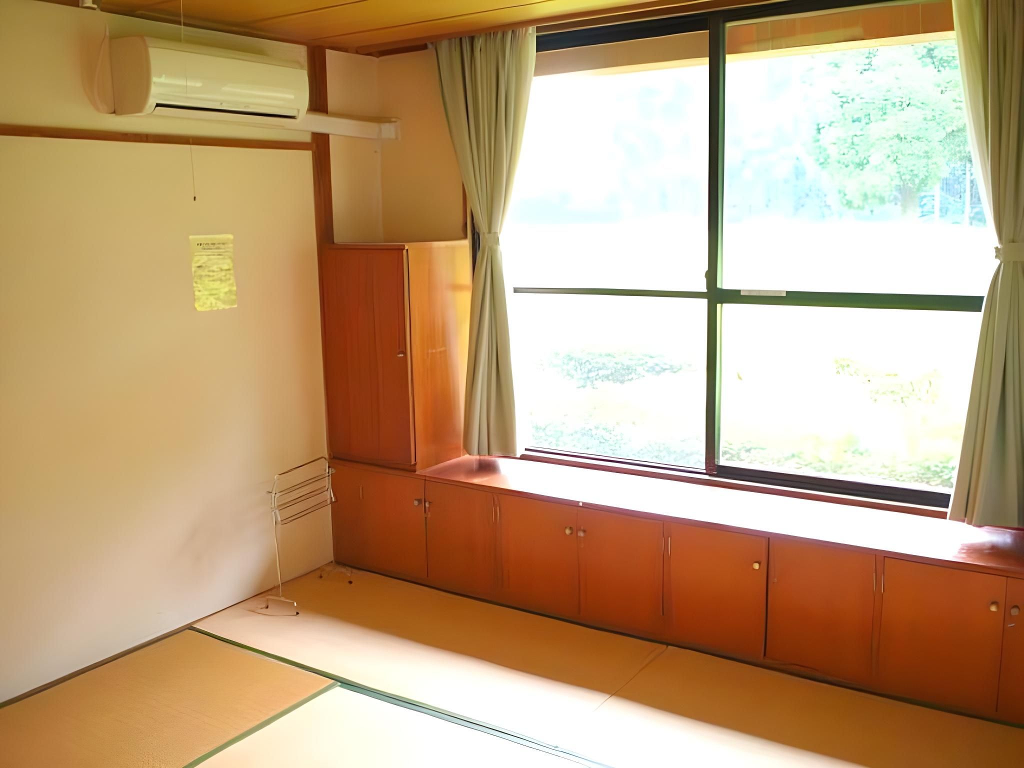 Japanese Style Room with shared bath
