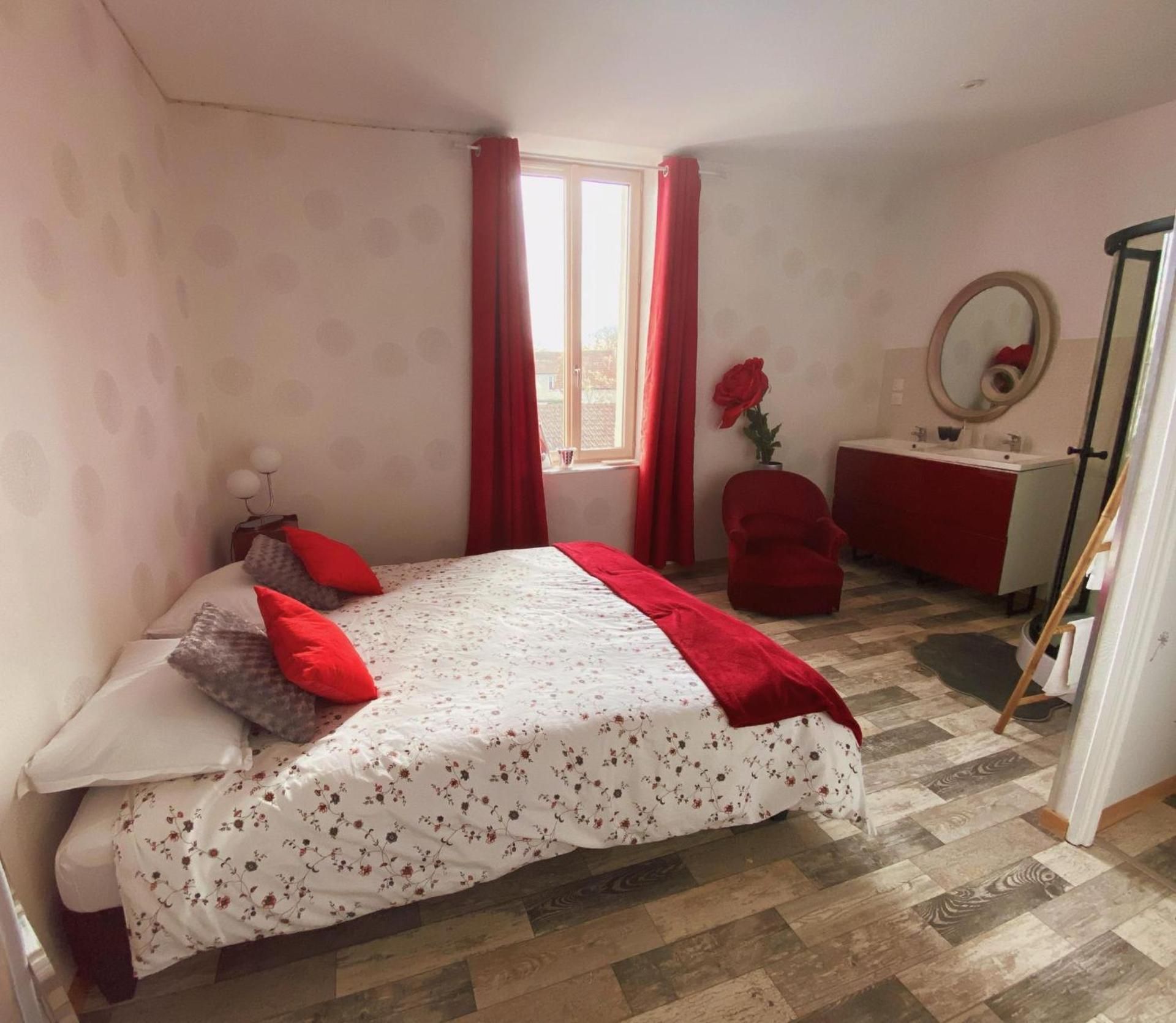 Double Room with Private Bathroom