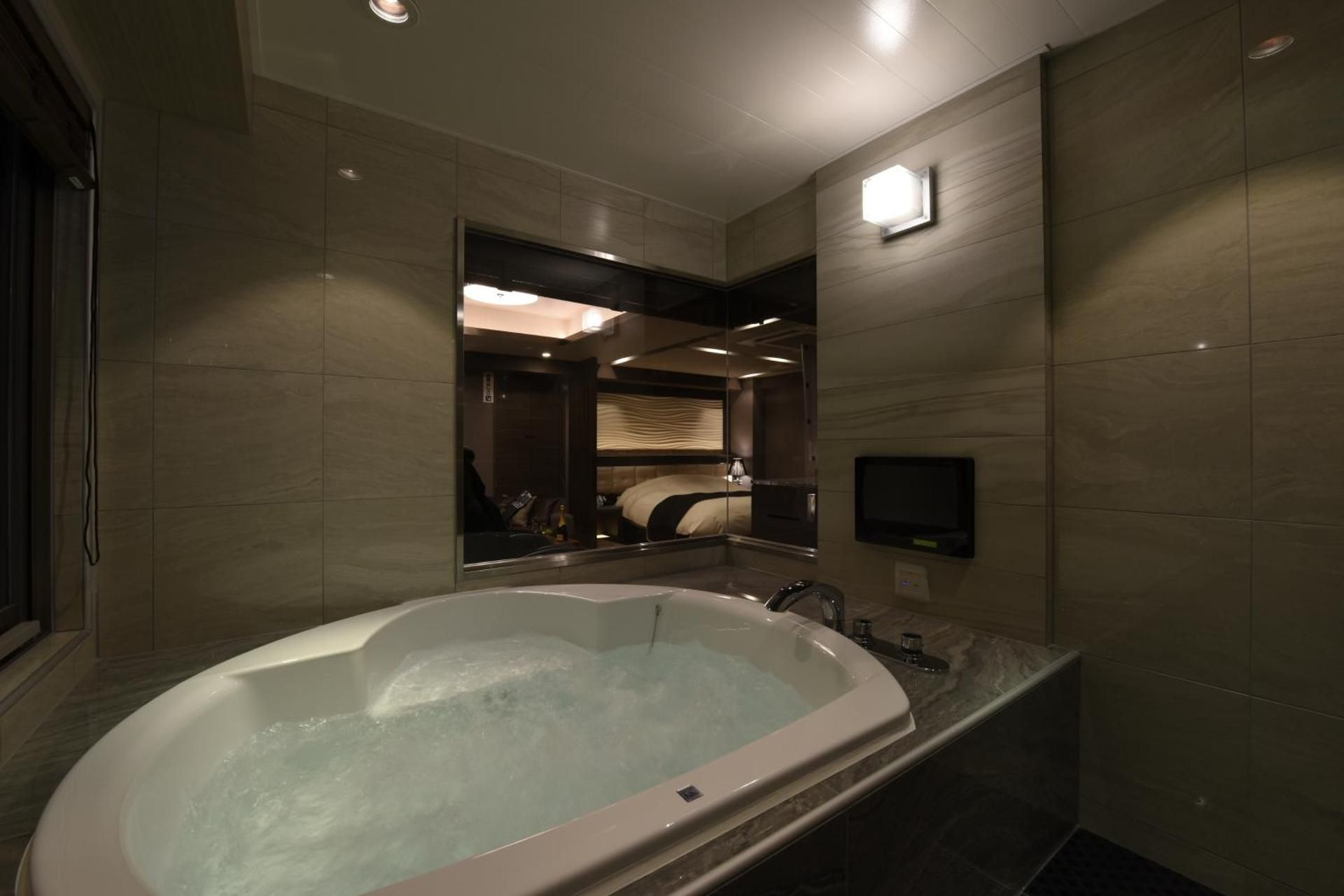 Deluxe Double Room with Extra Bed