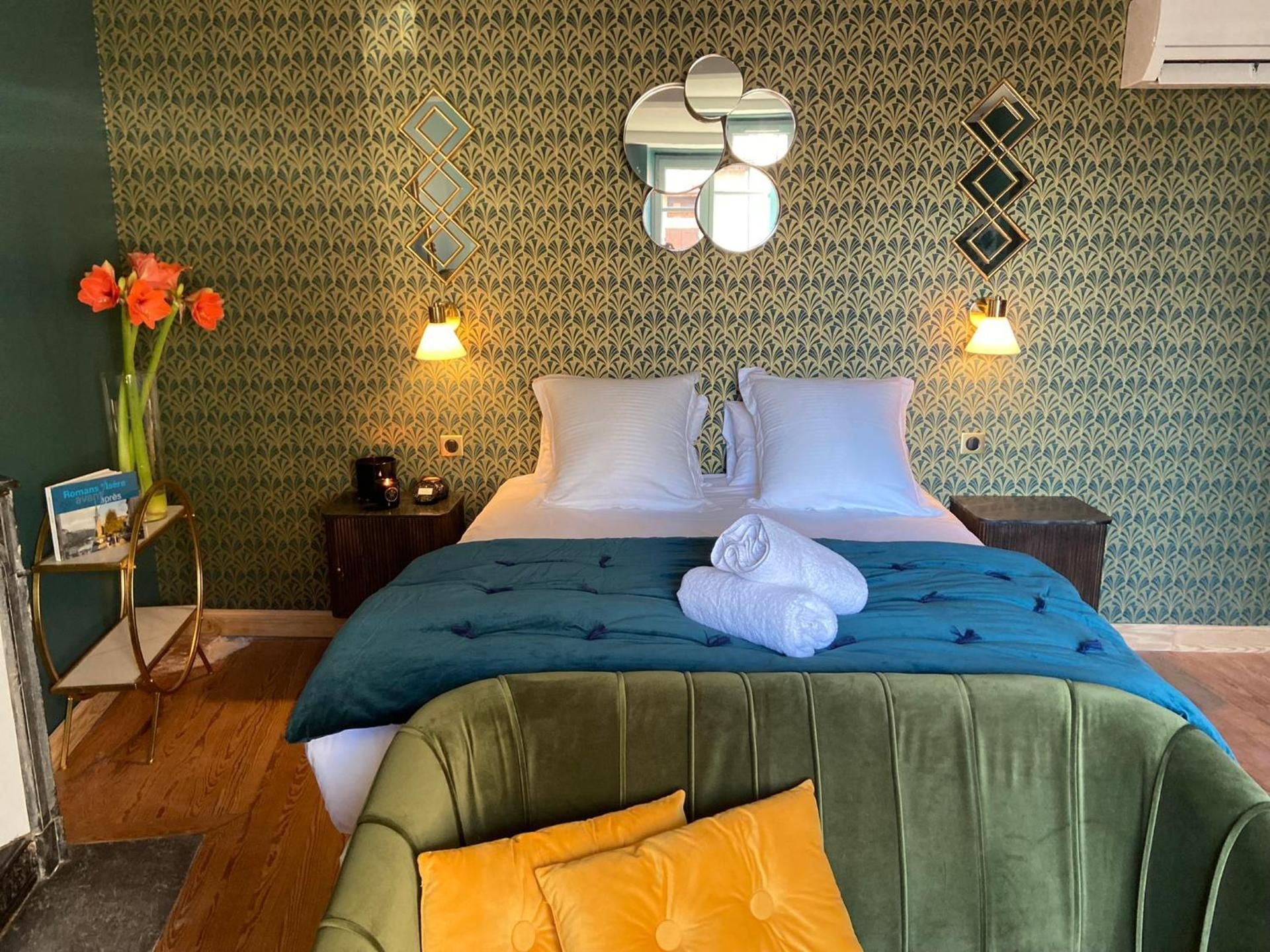 King Room with Balcony