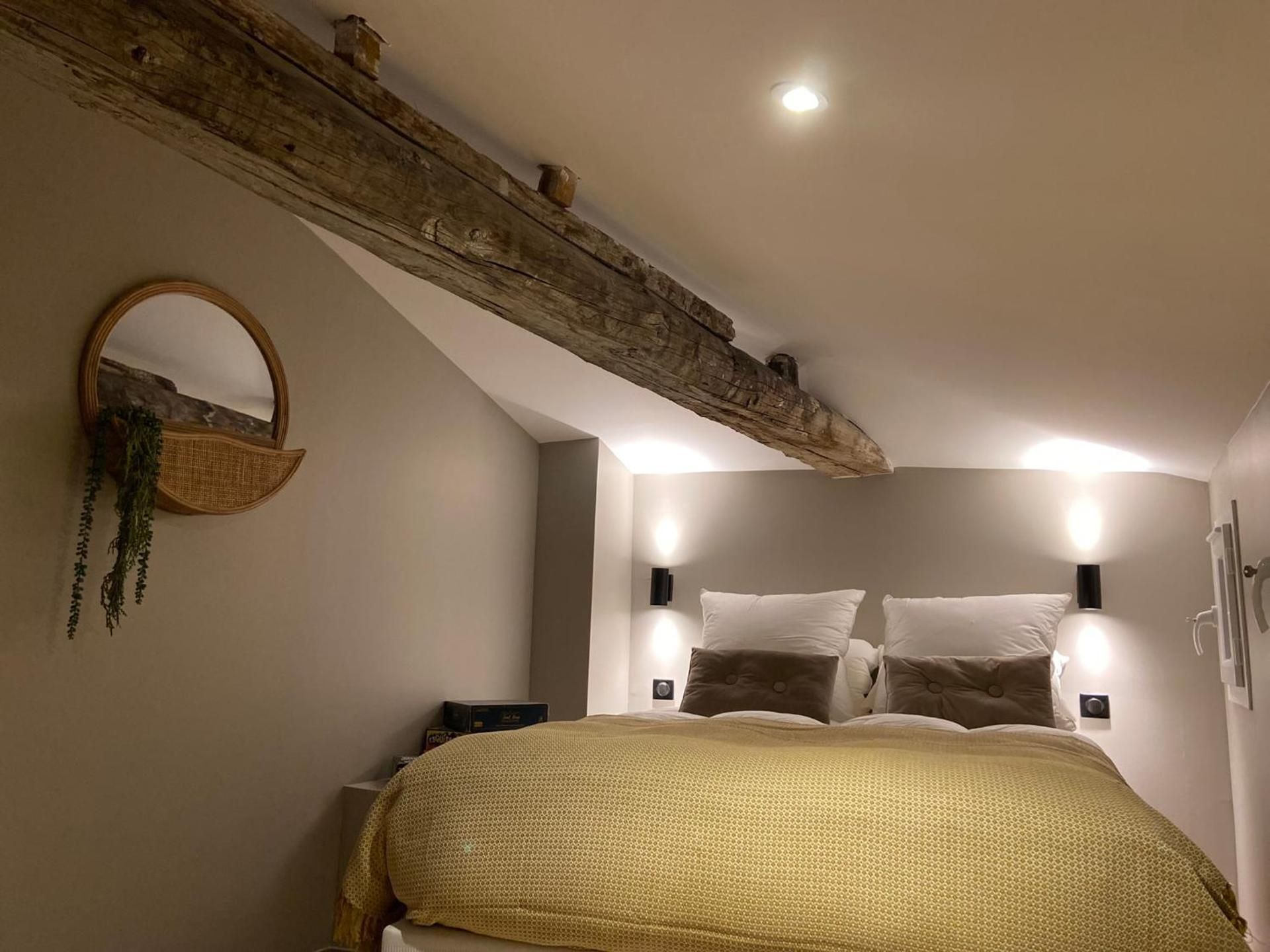 Quadruple Room with Garden View