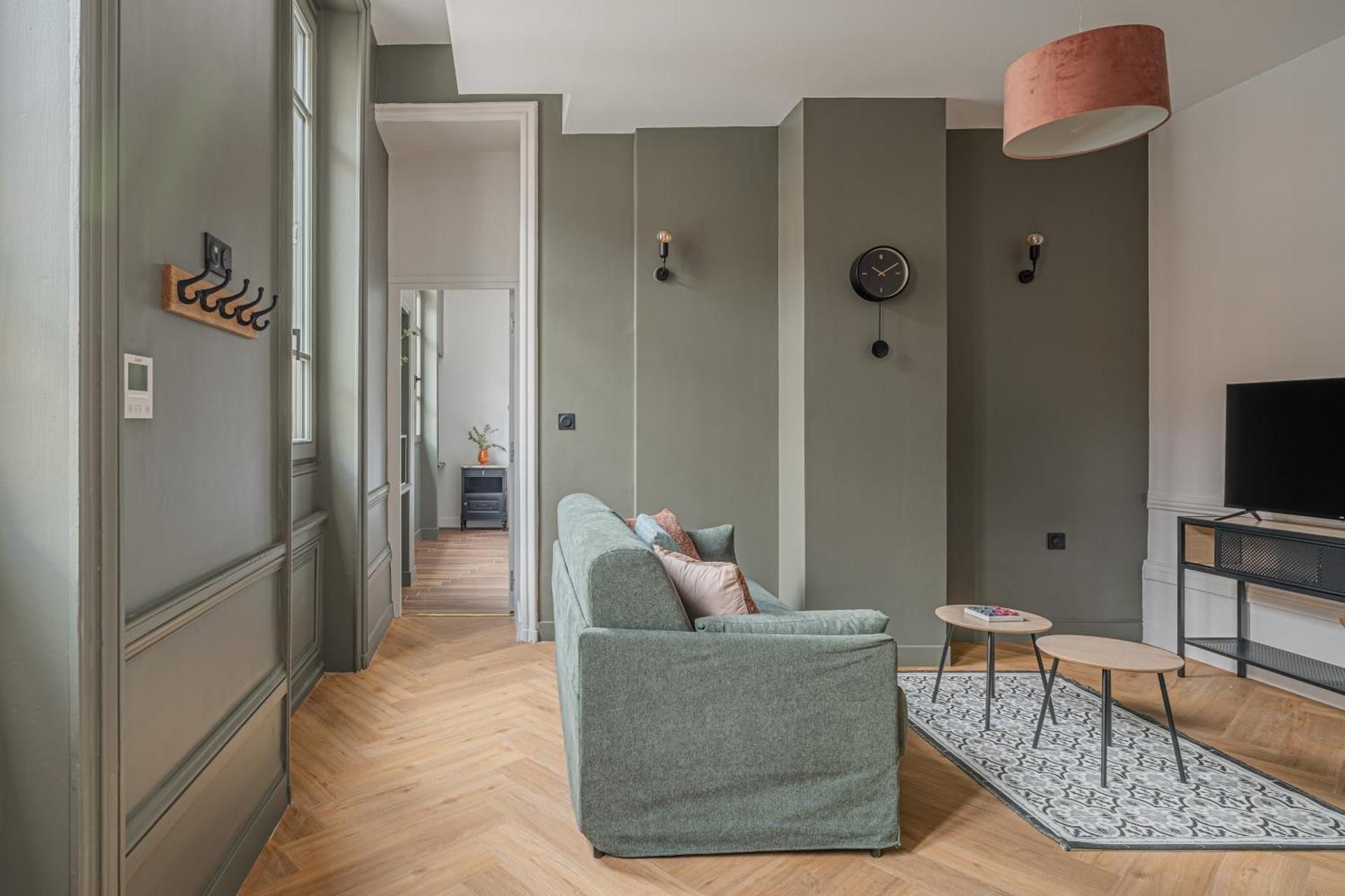 Apartment - Ground Floor