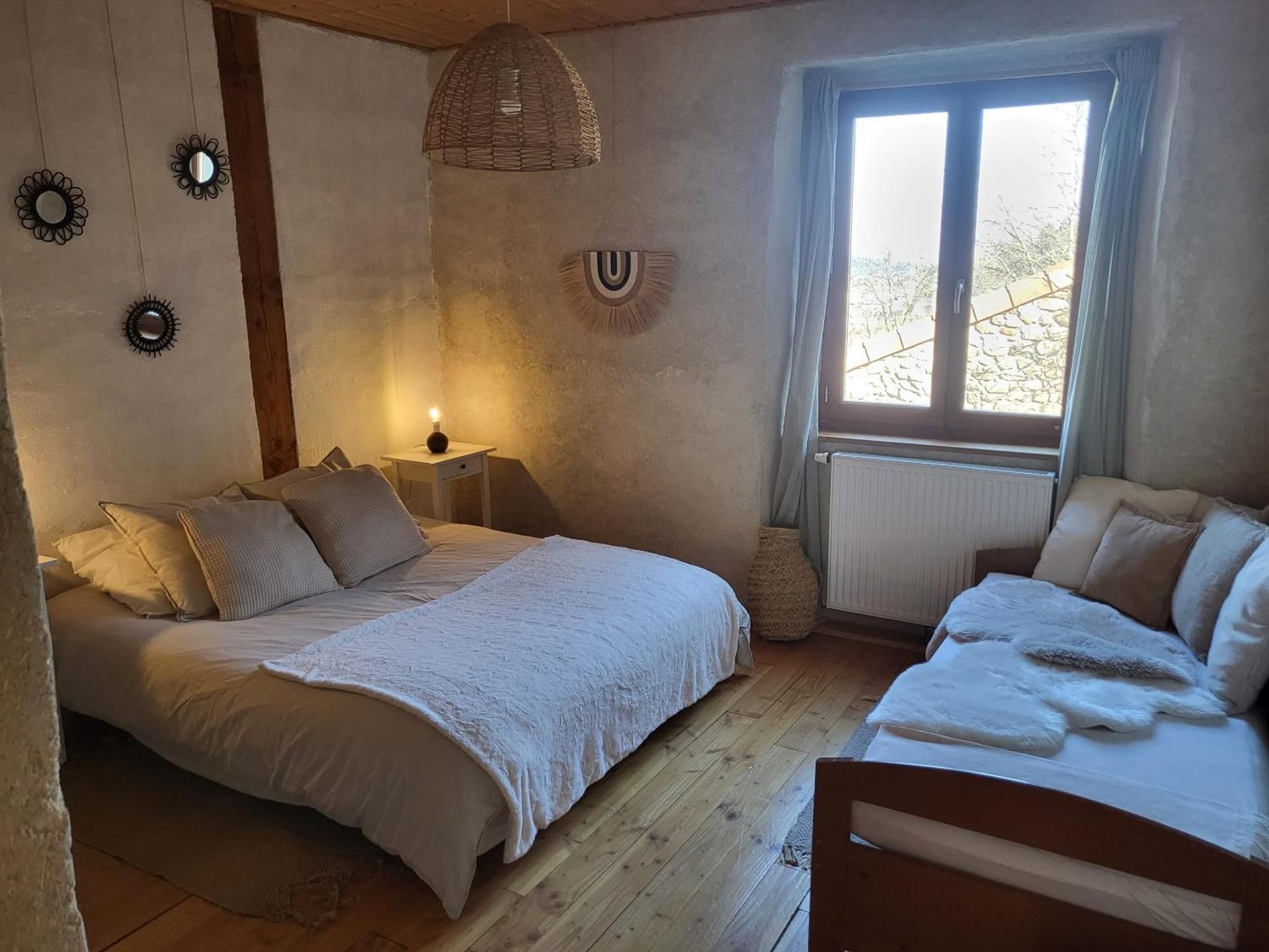 Comfort Triple Room