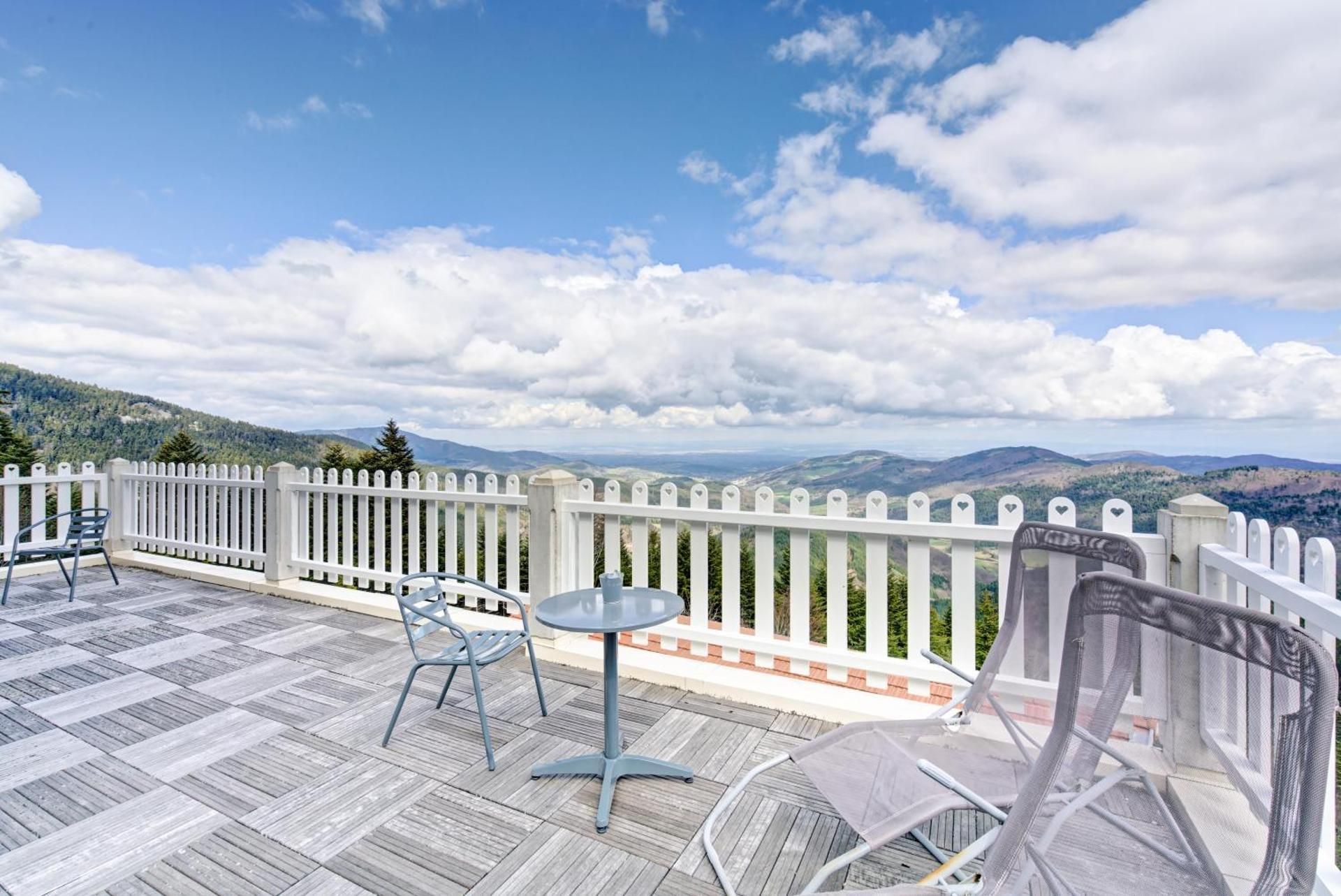 Suite with Terrace