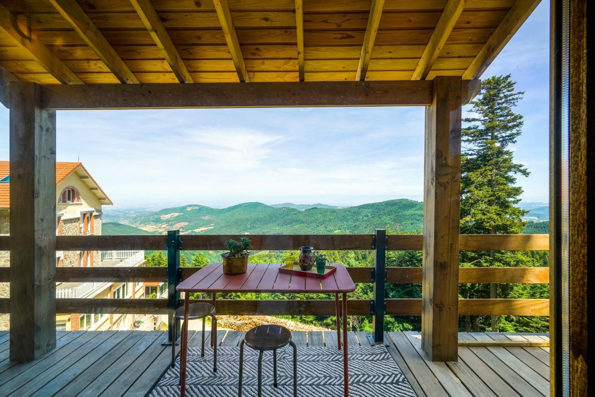 Superior Chalet