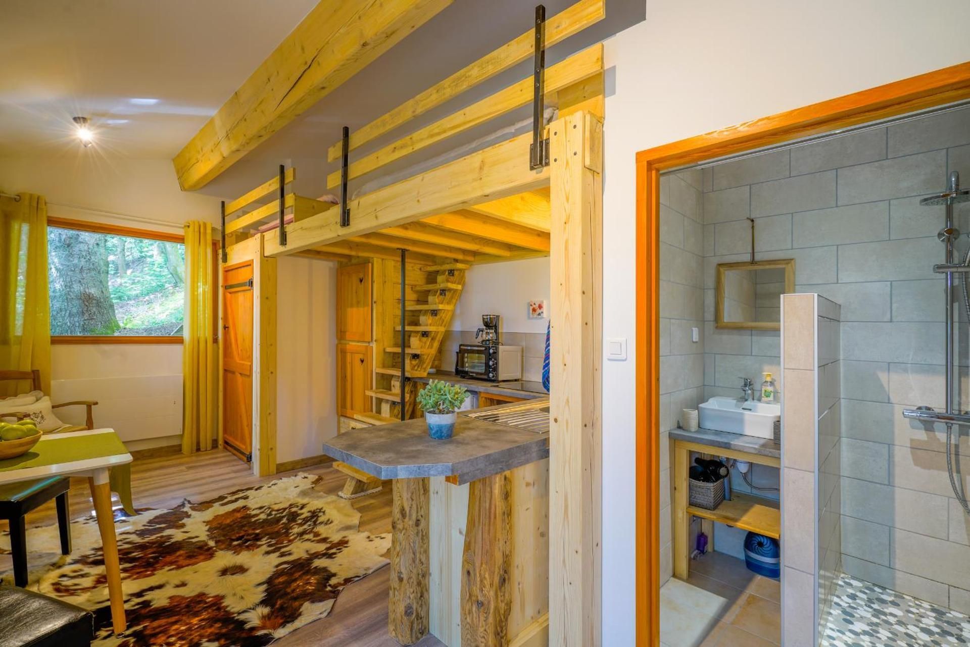 One-Bedroom Chalet