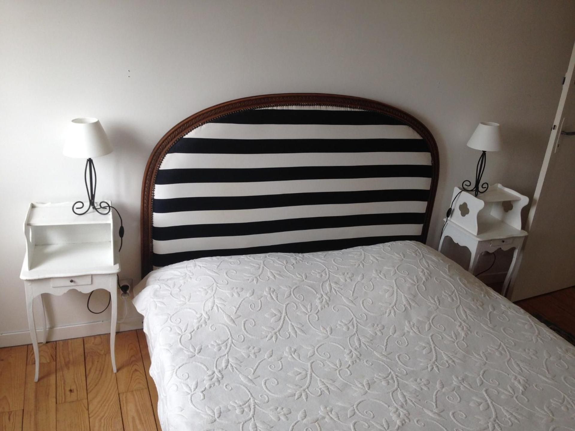 Double Room with Private External Bathroom
