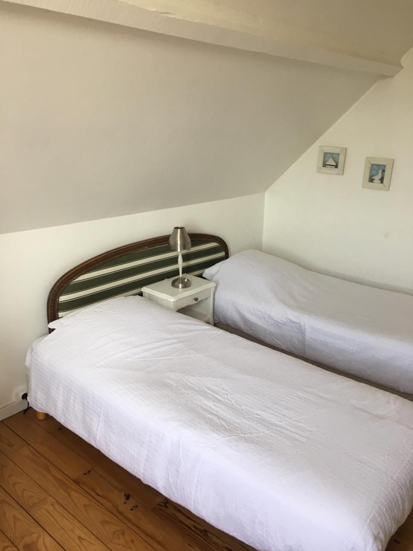 Double Room with Private External Bathroom