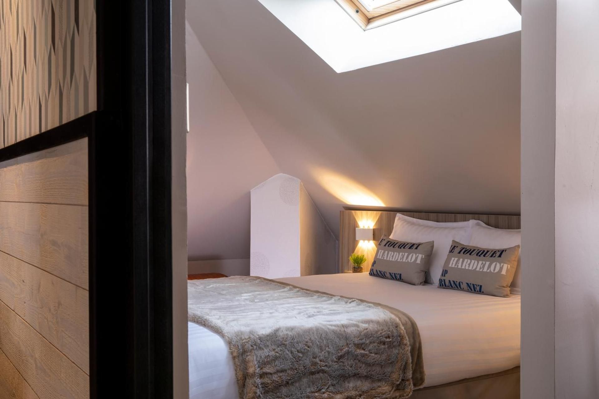 Attic Small Room