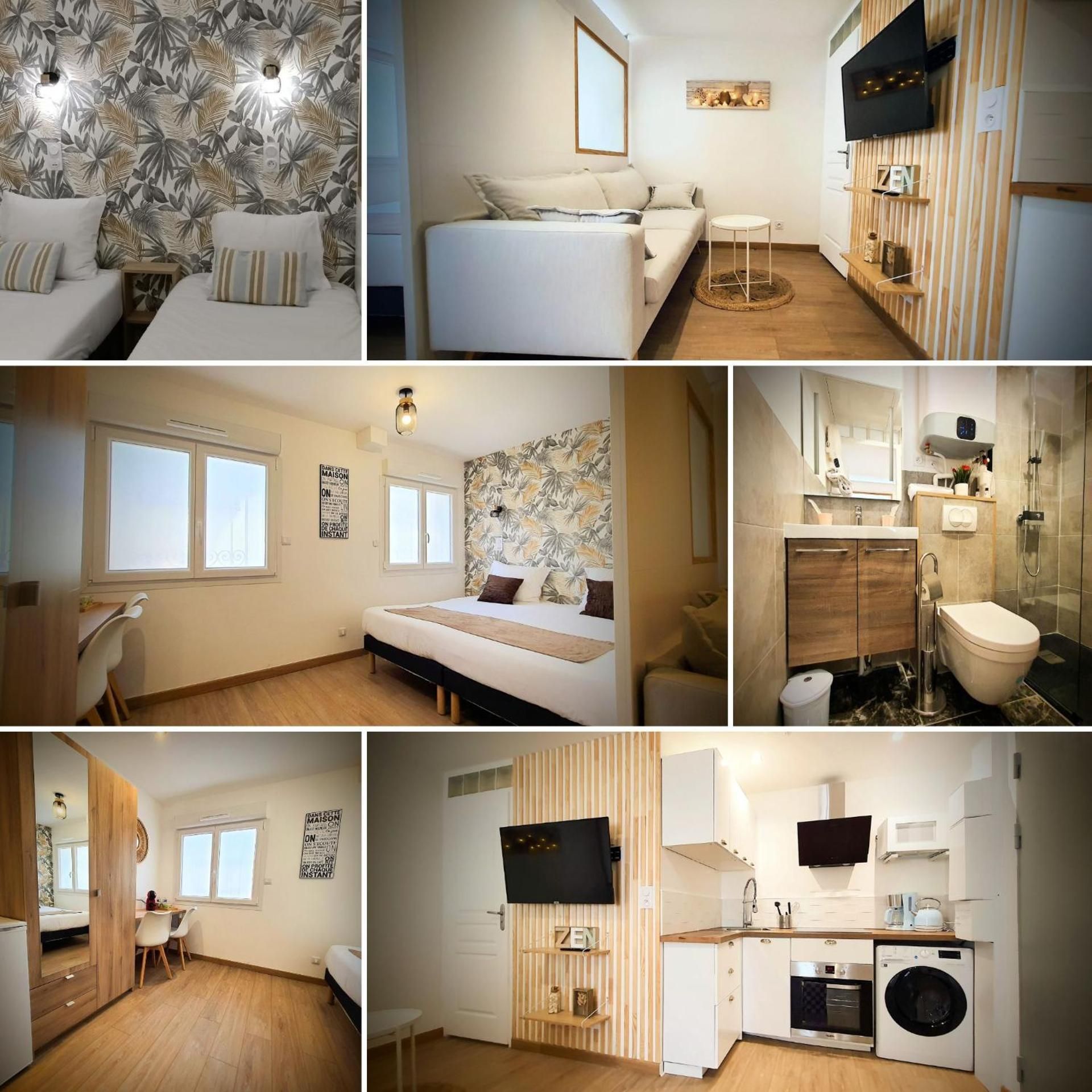 Deluxe Queen Studio 