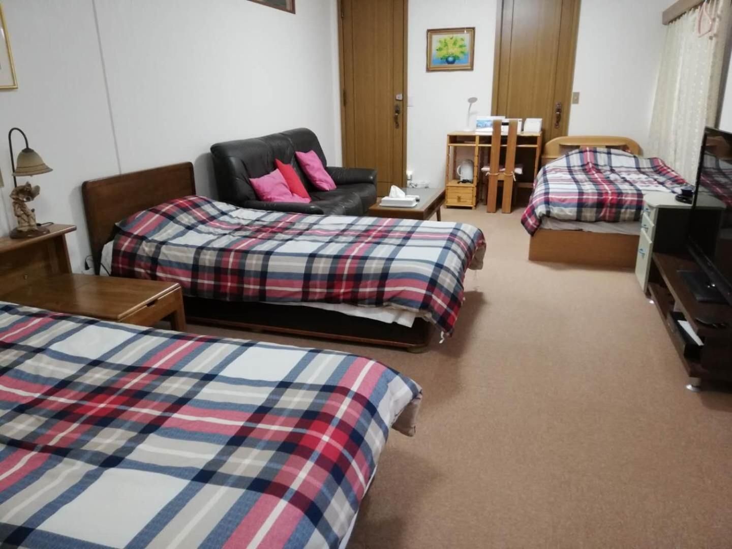 Triple Room