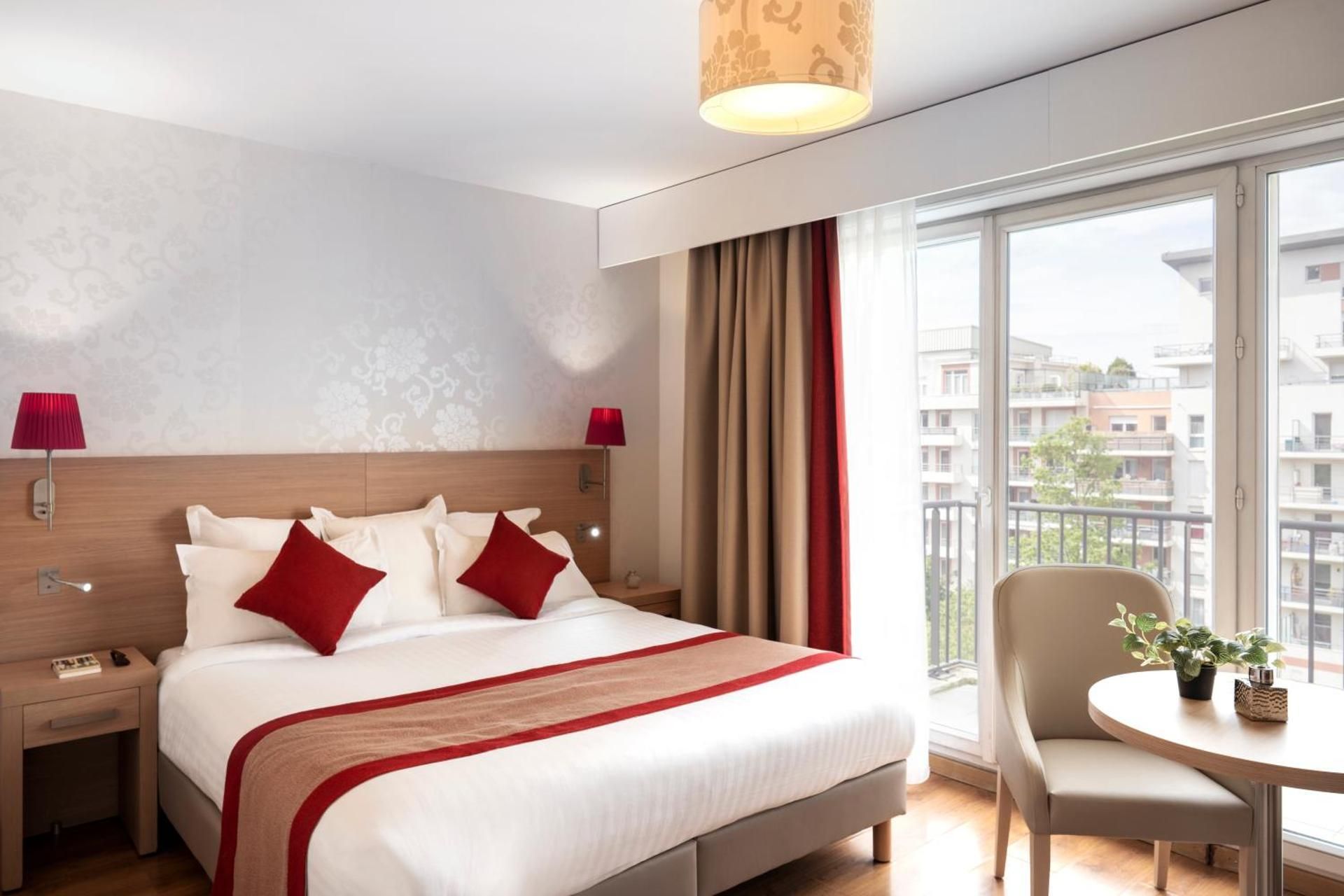 Executive King or Double Room