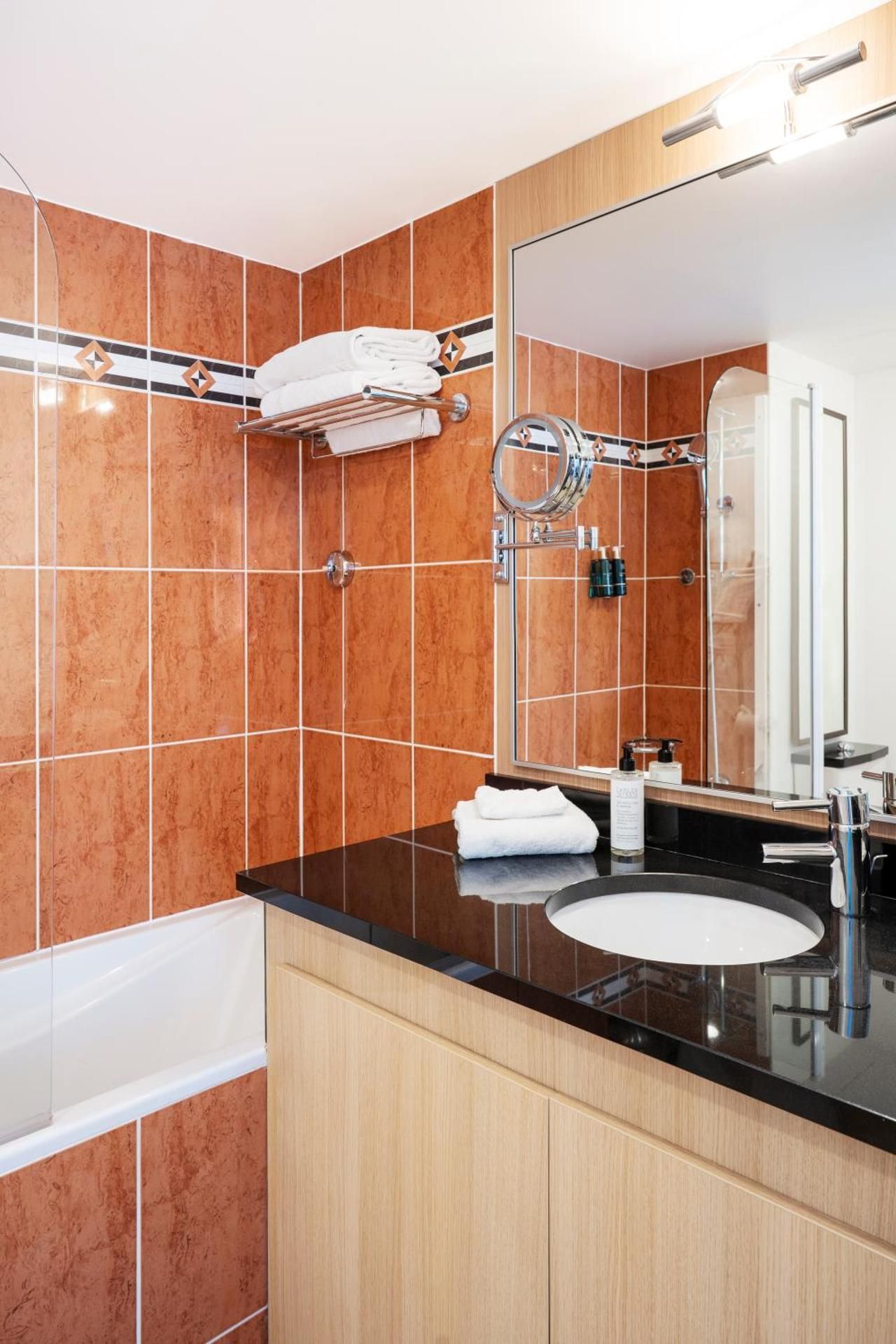 Executive King or Double Room