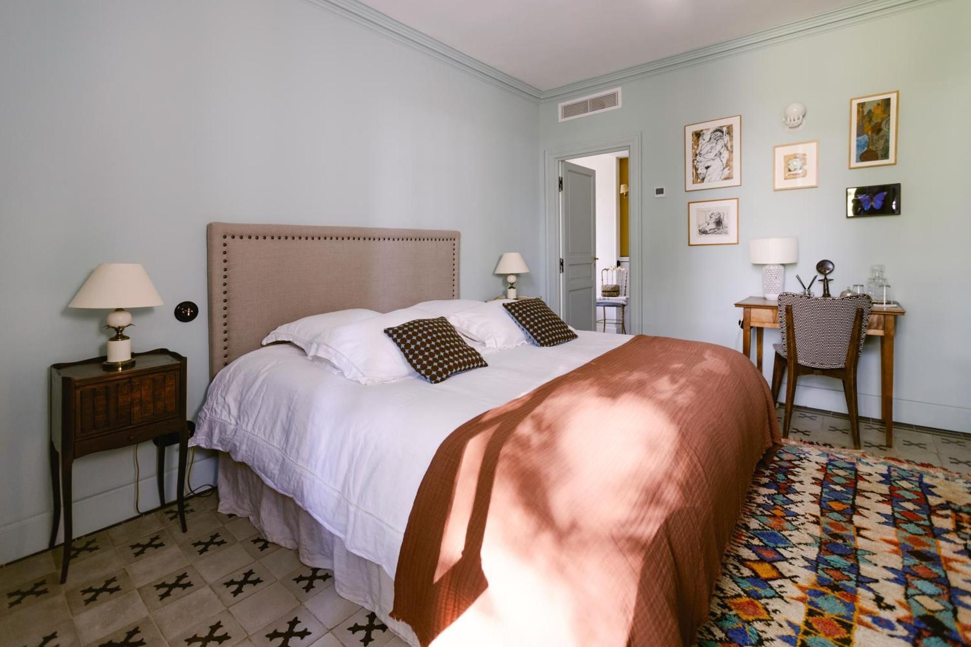 Double Room with Garden View