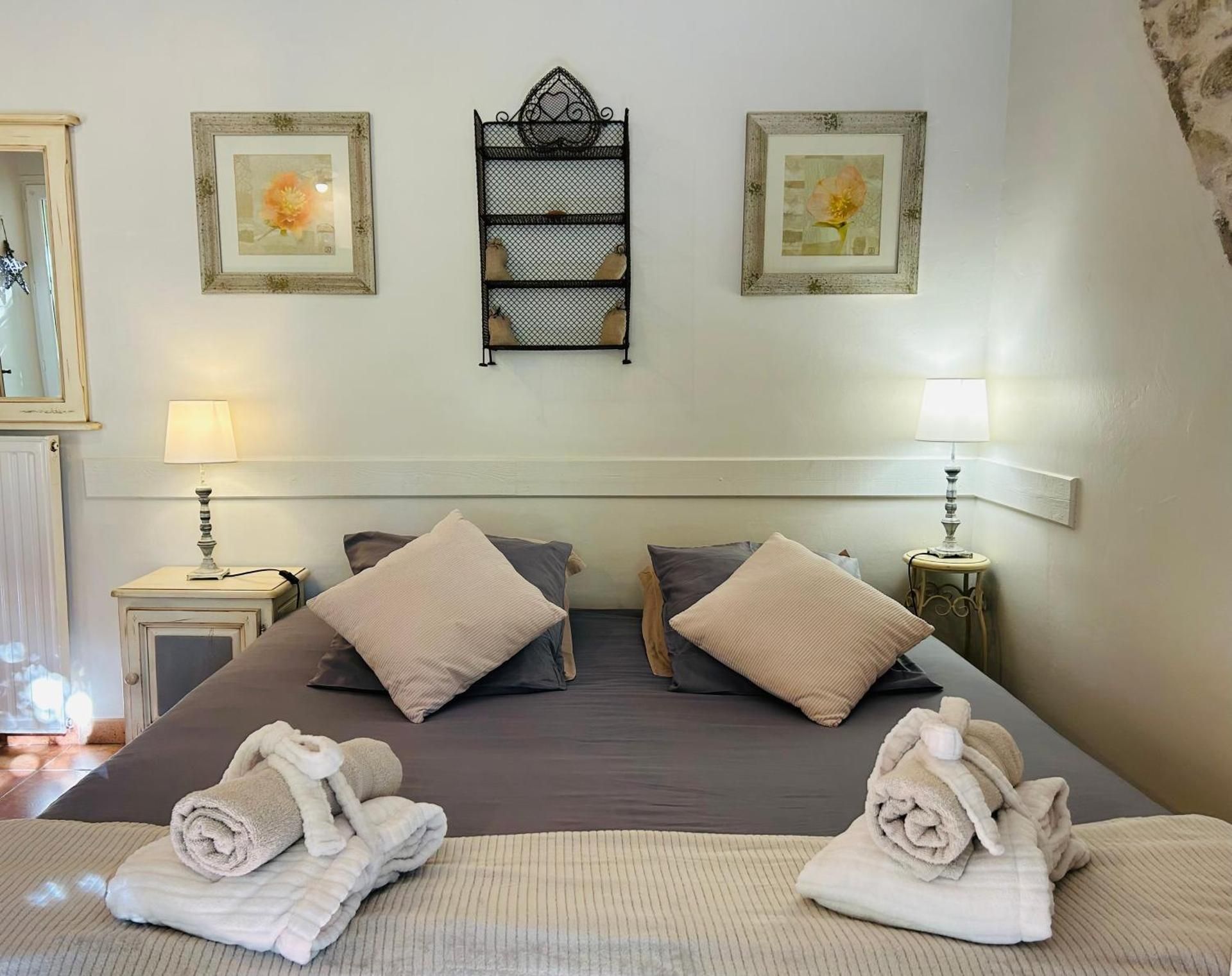 One-Bedroom House