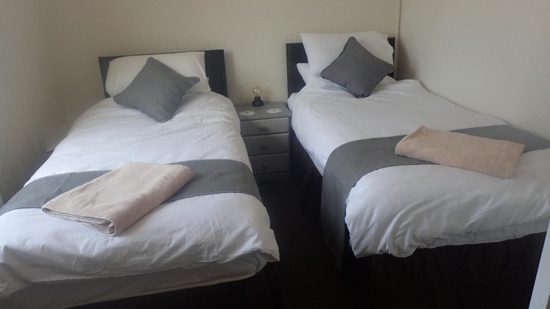 Twin Room