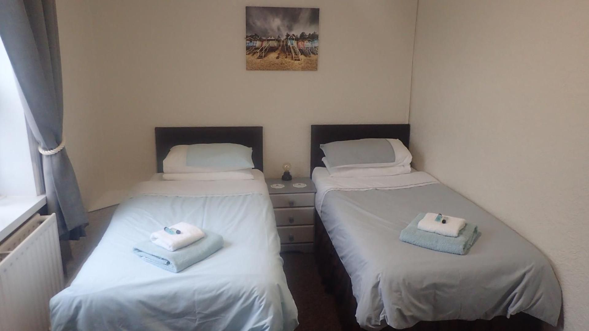 Twin Room