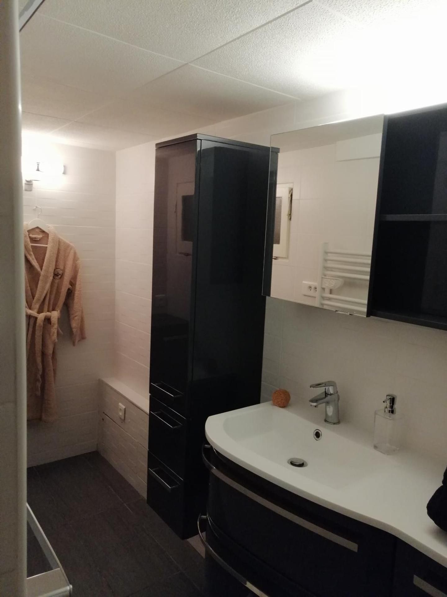 Double Room with Private External Bathroom