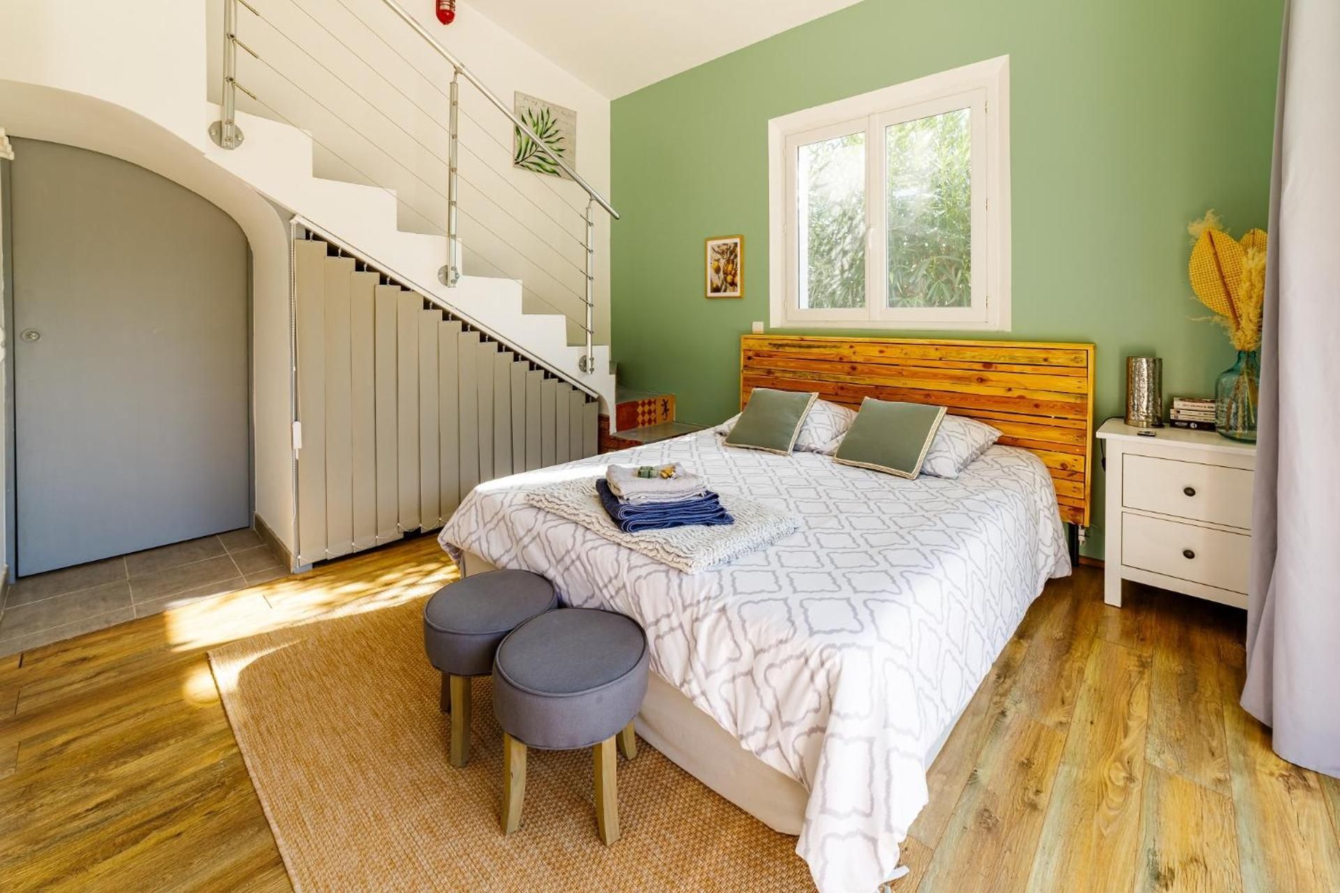 Apartment with Terrace
