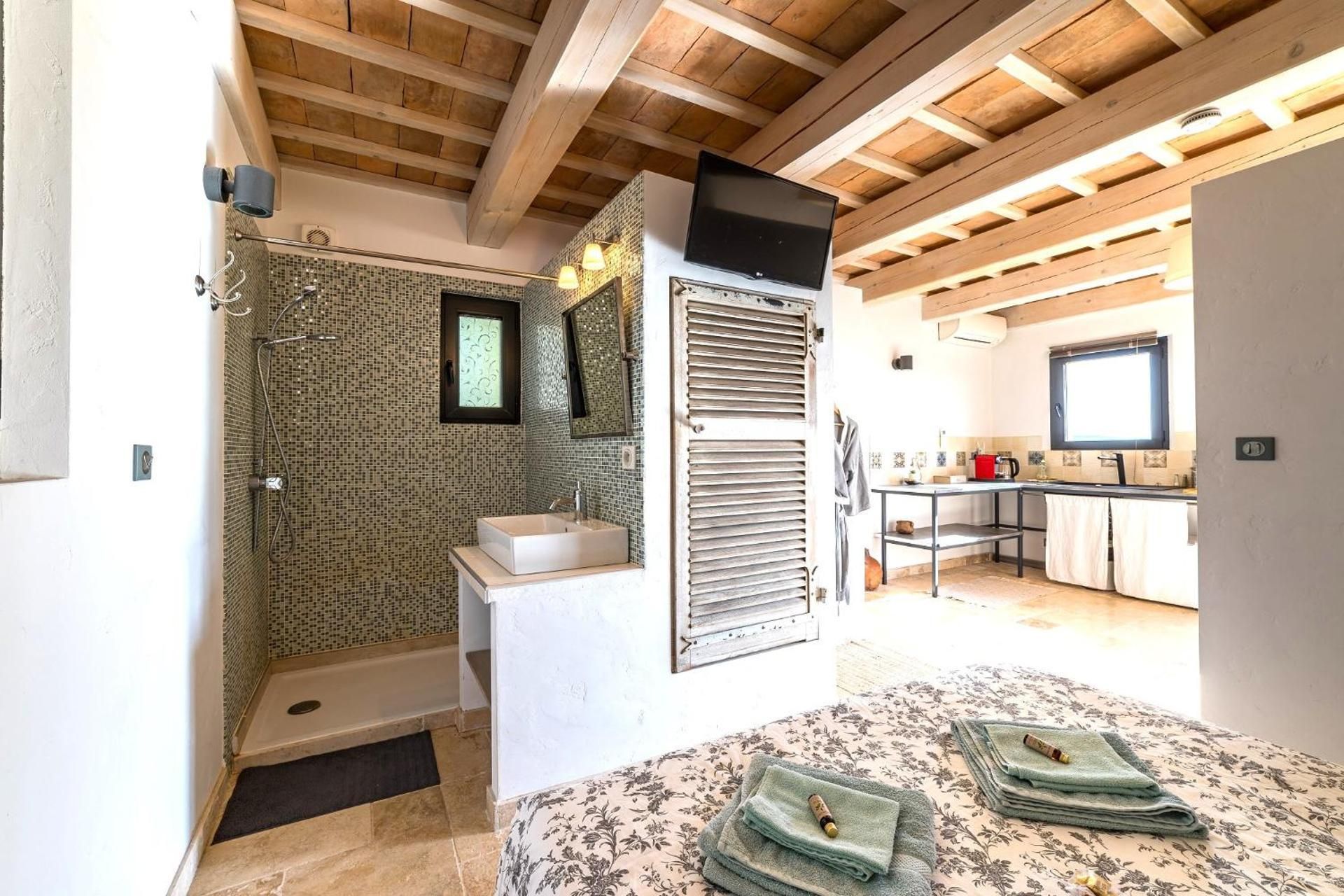 King Suite with Balcony