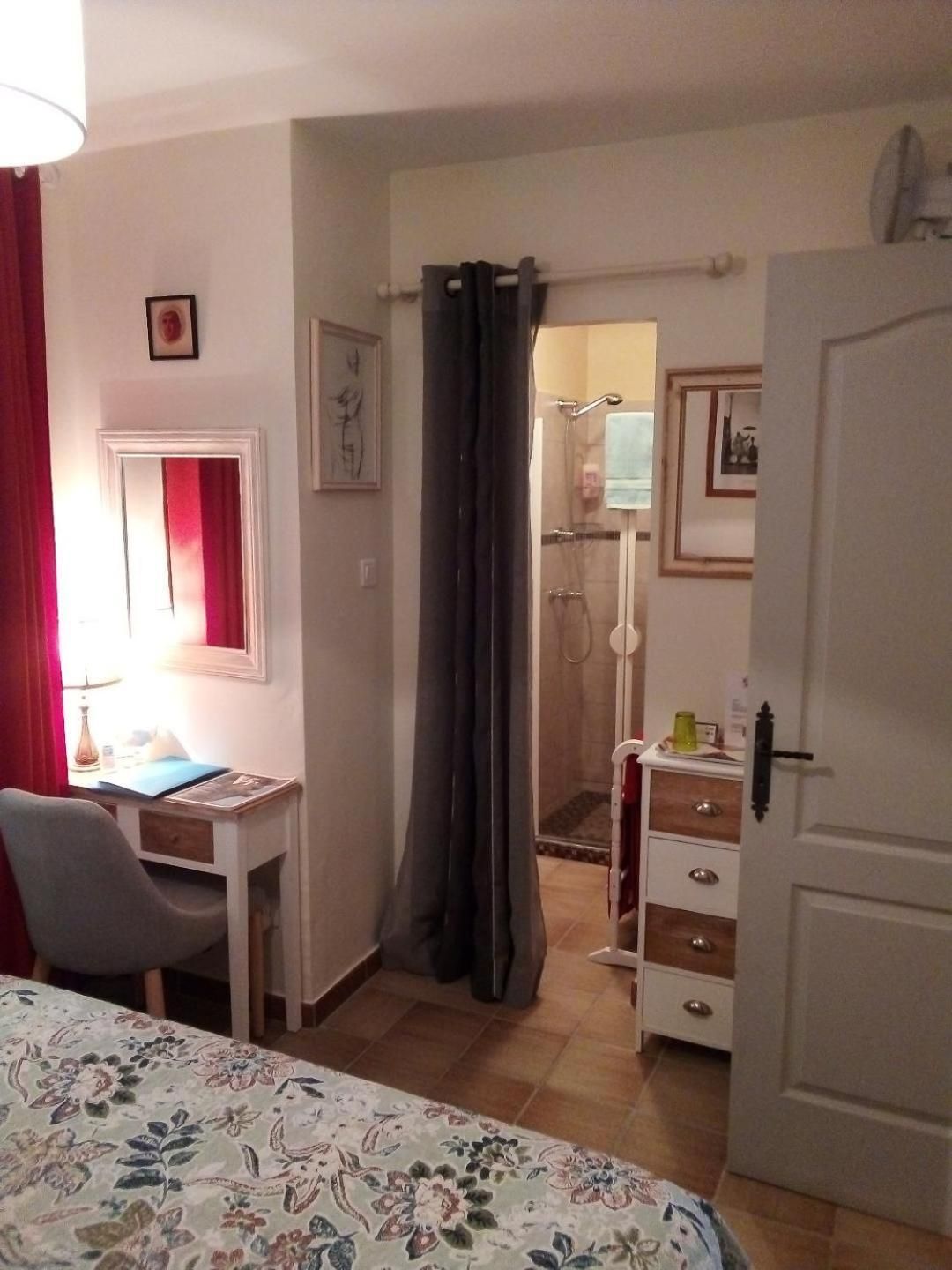 Double Room with Private Bathroom