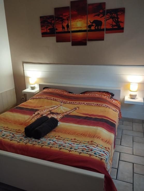 Double Room with Private Bathroom