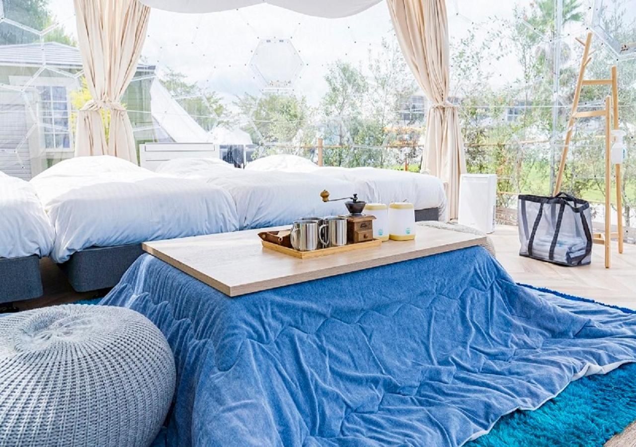 Clear Dome Tent