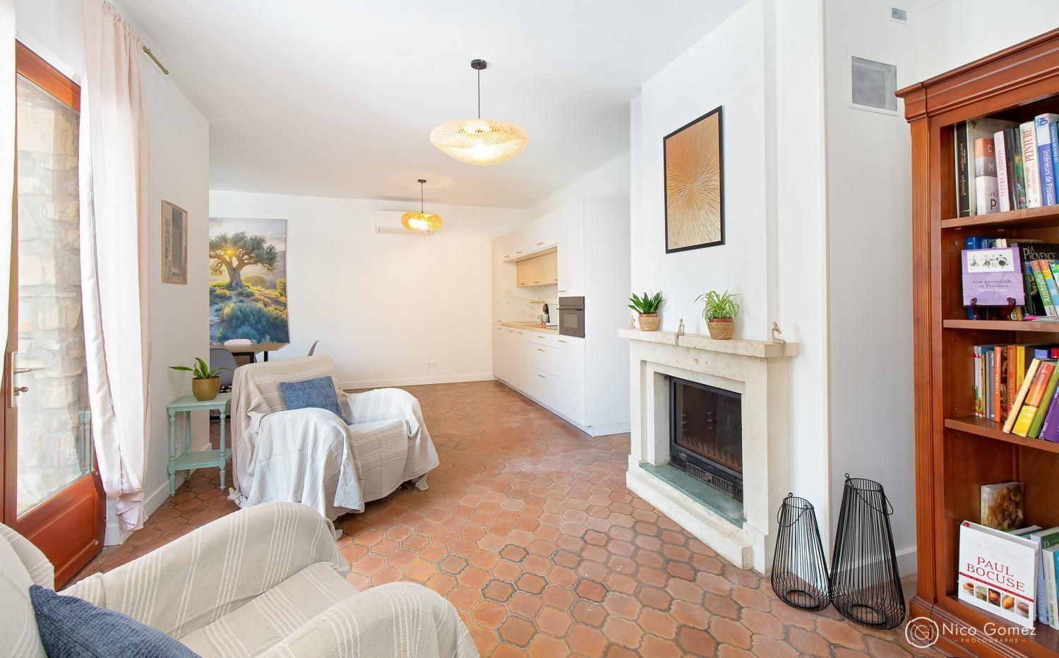 Double Room with Garden View