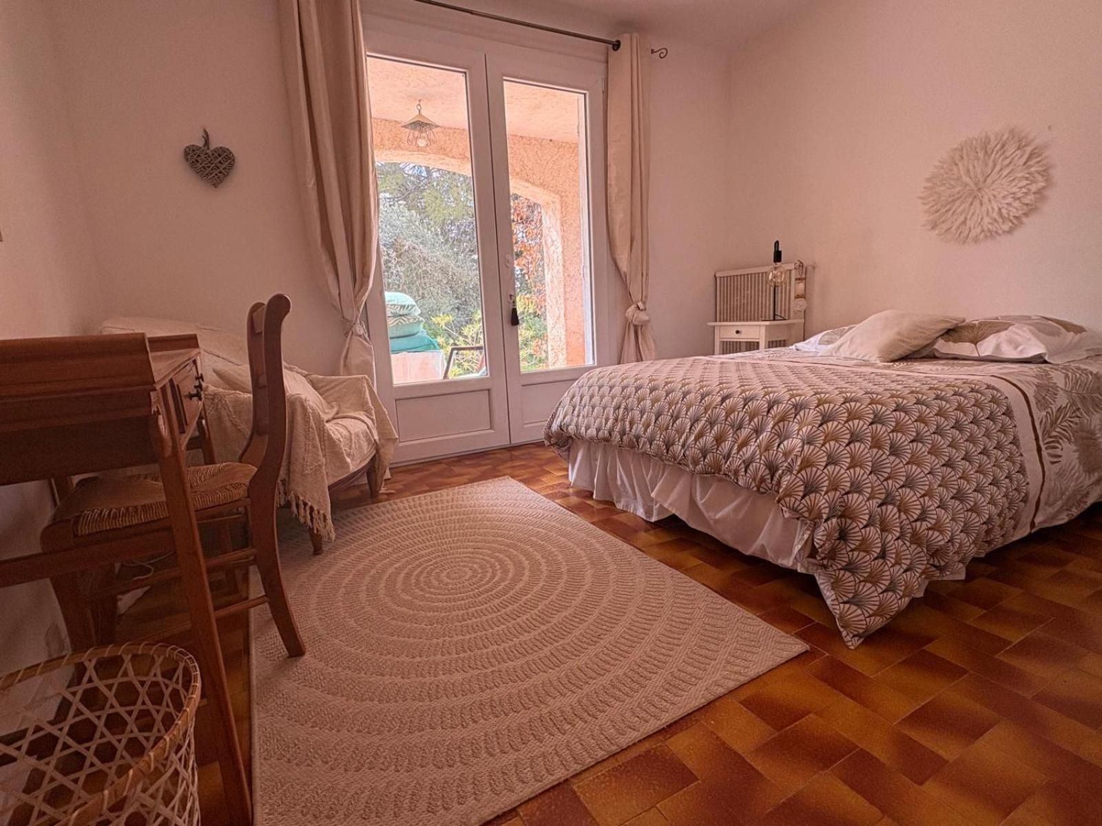 Double Room with Garden View