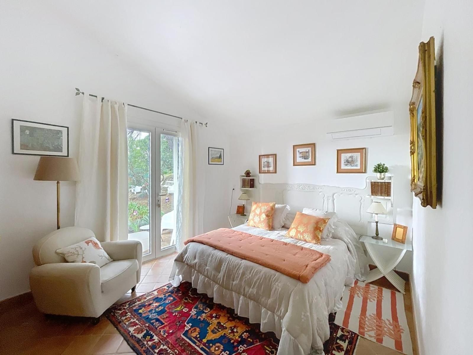 Double Room with Terrace
