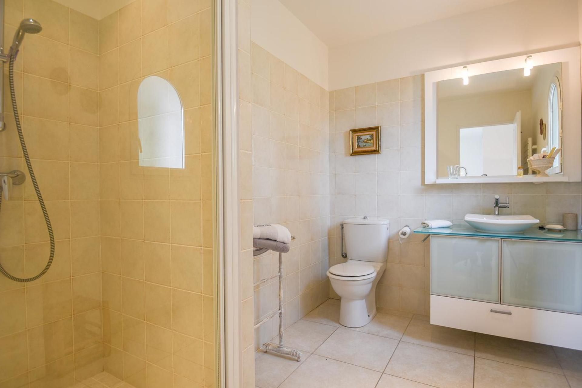 Double Room with Terrace