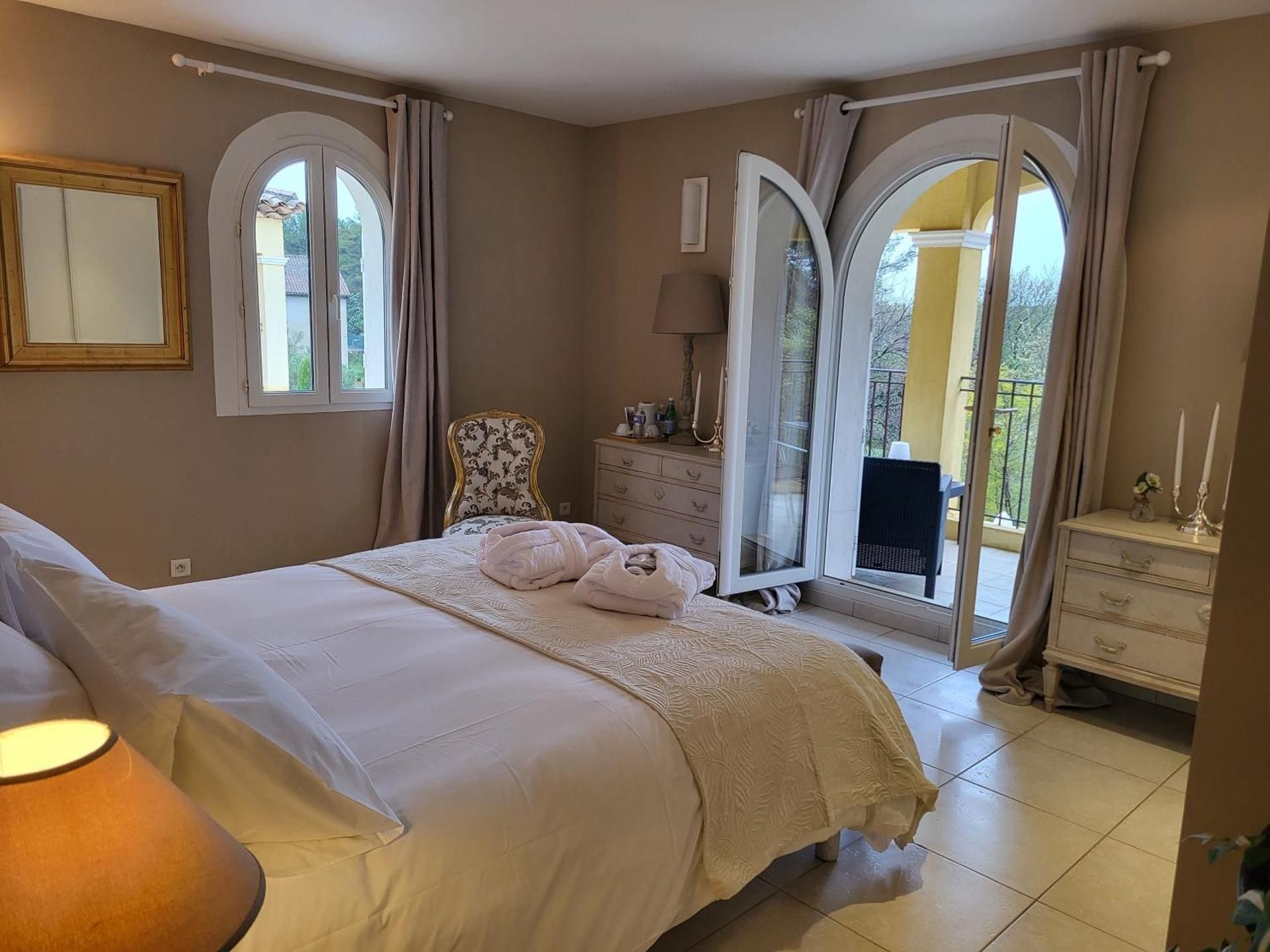 Suite with Terrace
