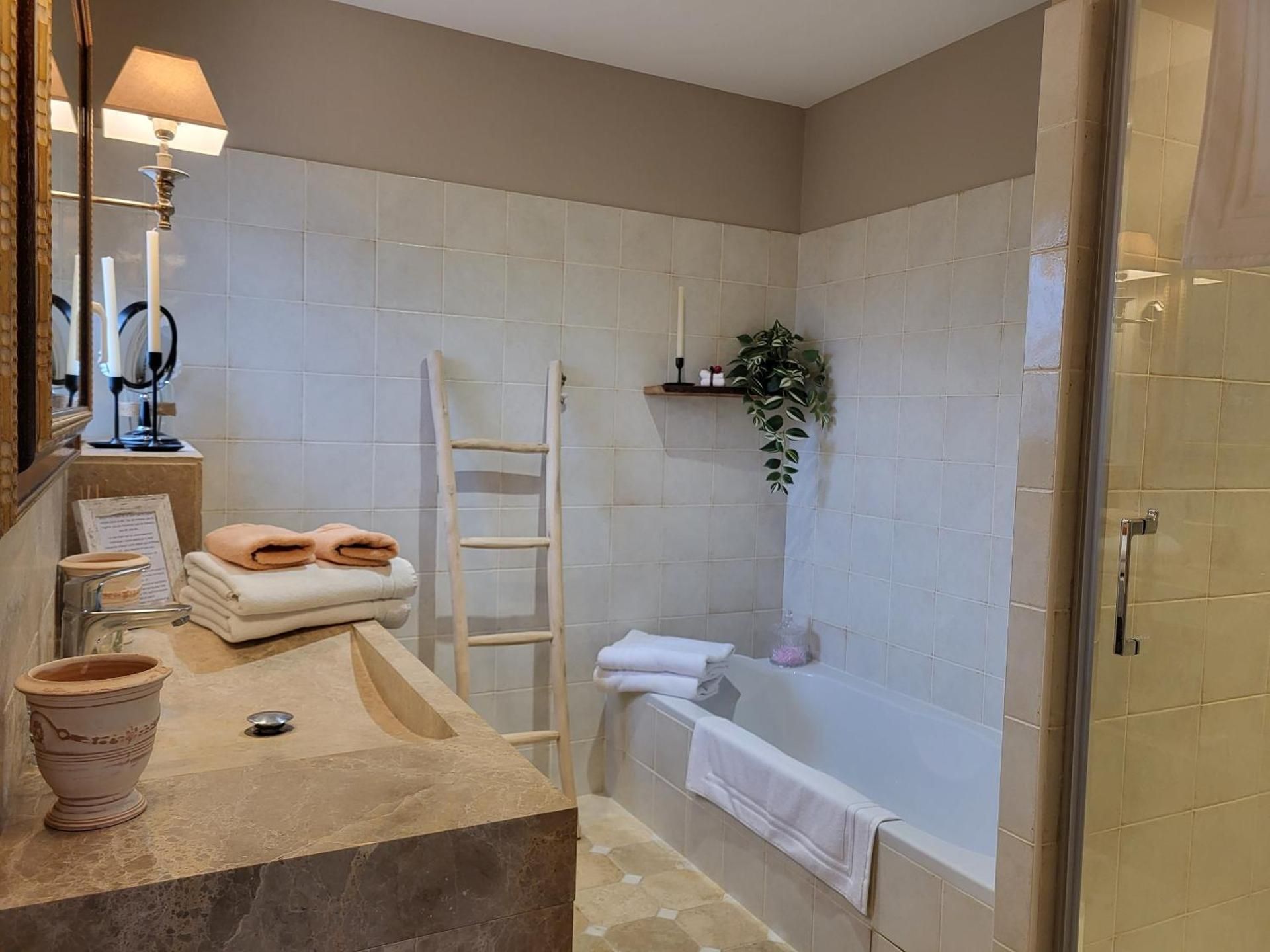 Suite with Terrace