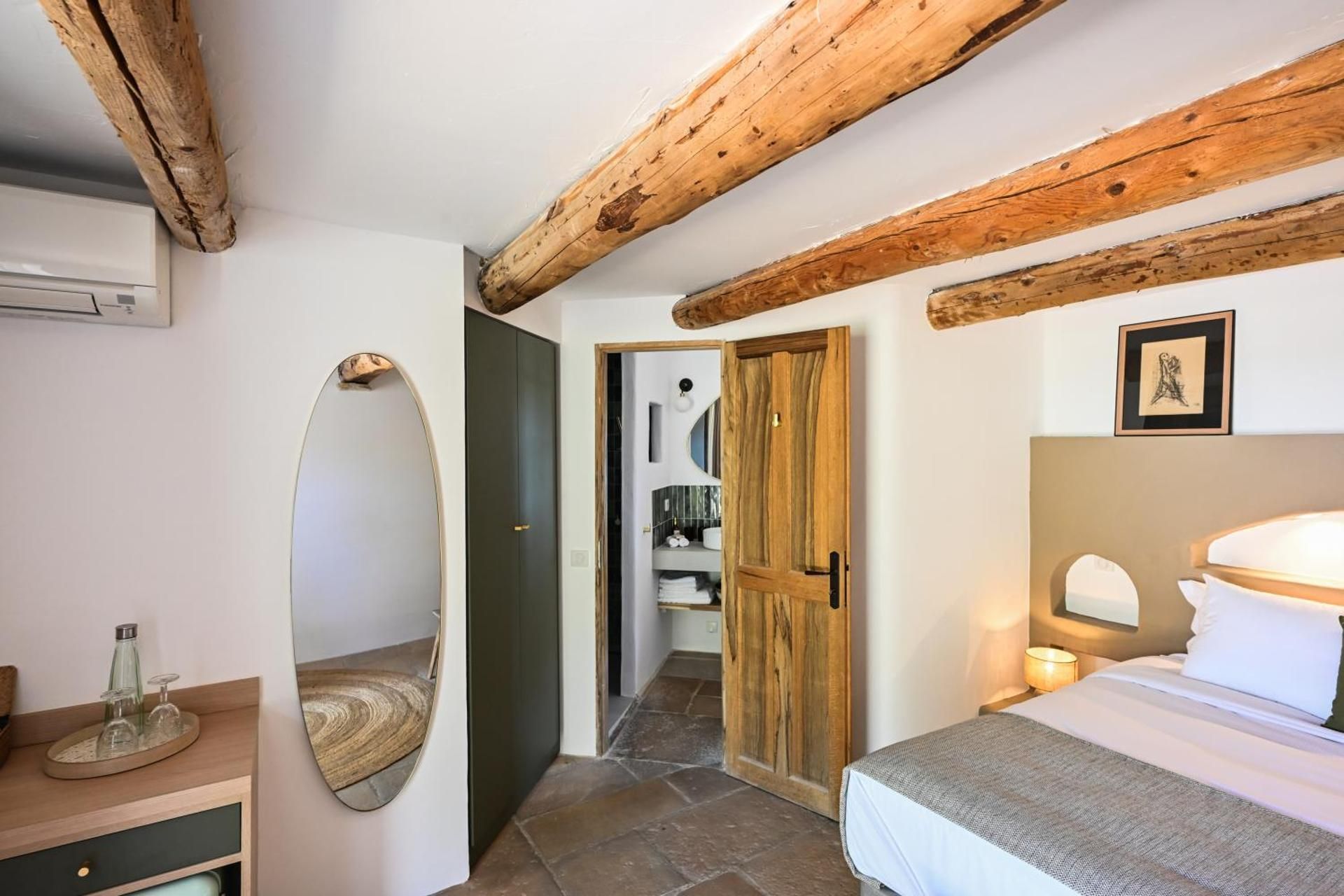 Double Room with Terrace