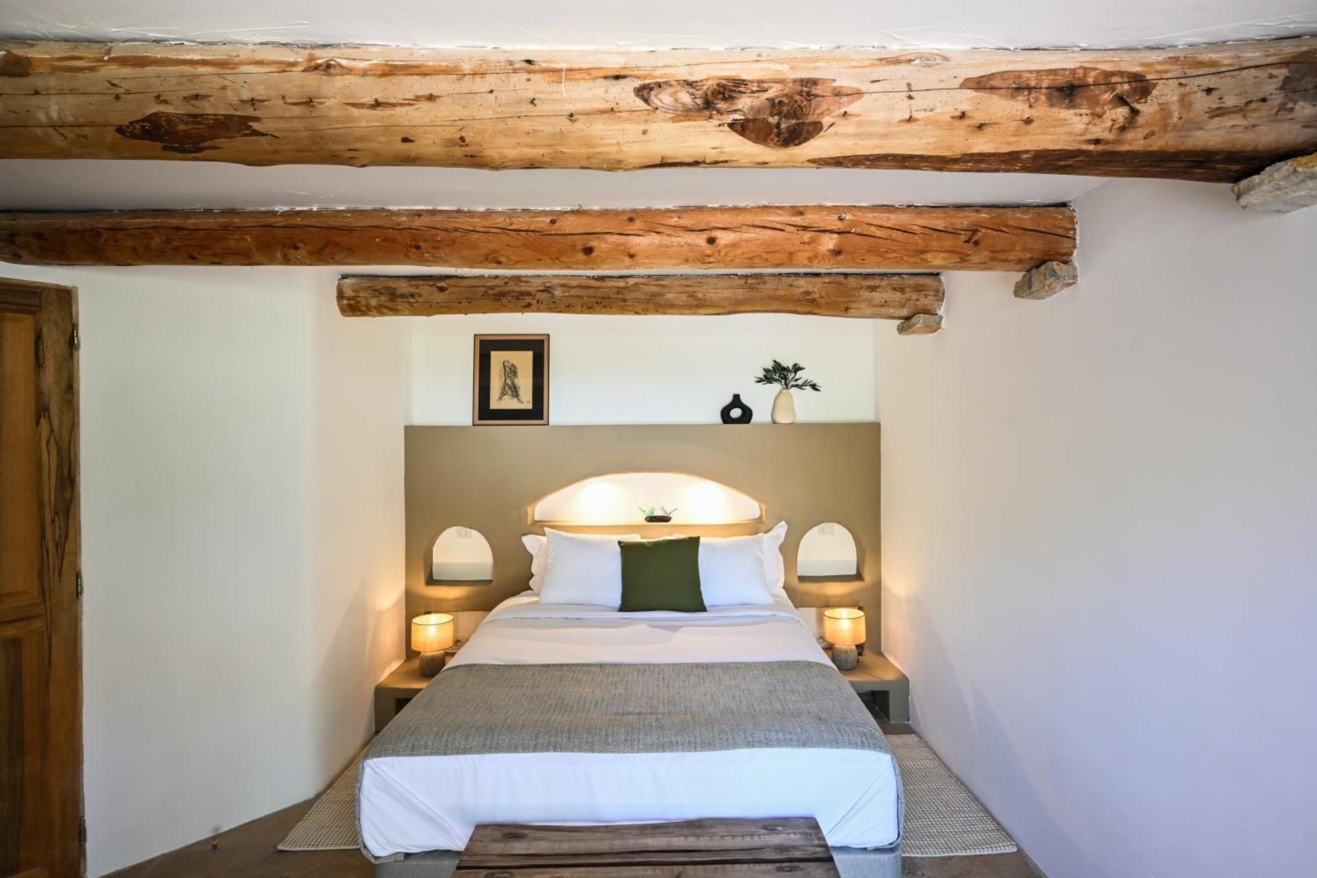 Double Room with Terrace
