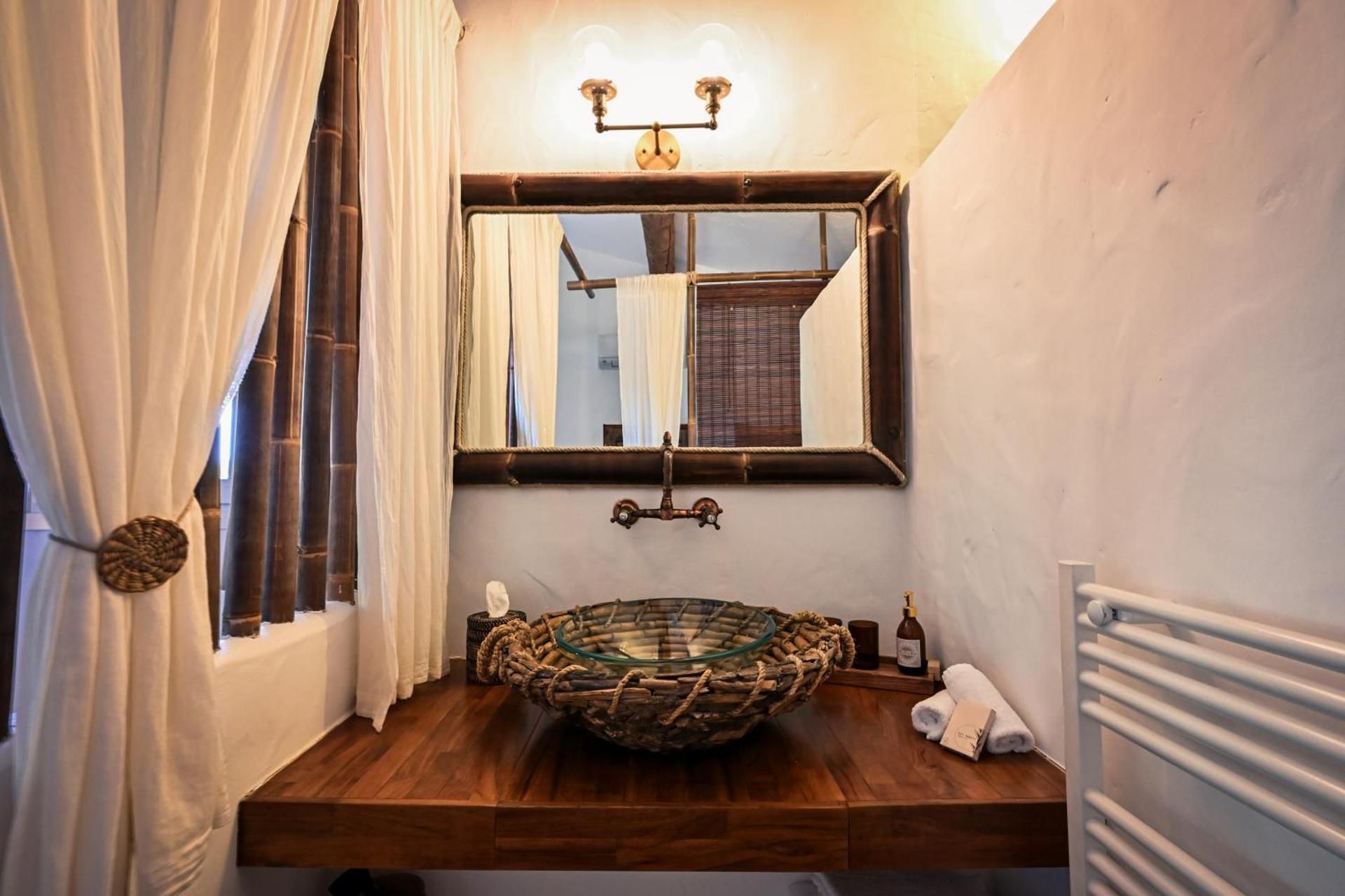 Double or Twin Room with Garden View
