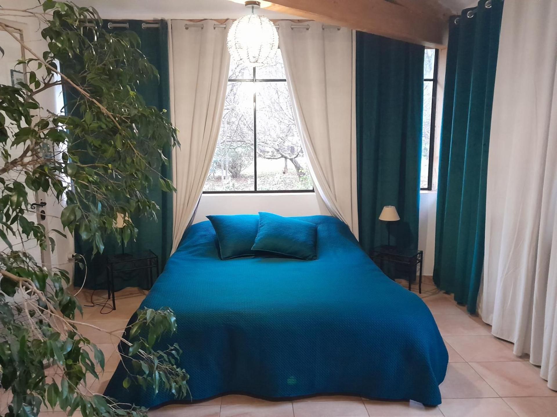 Double Room with Garden View