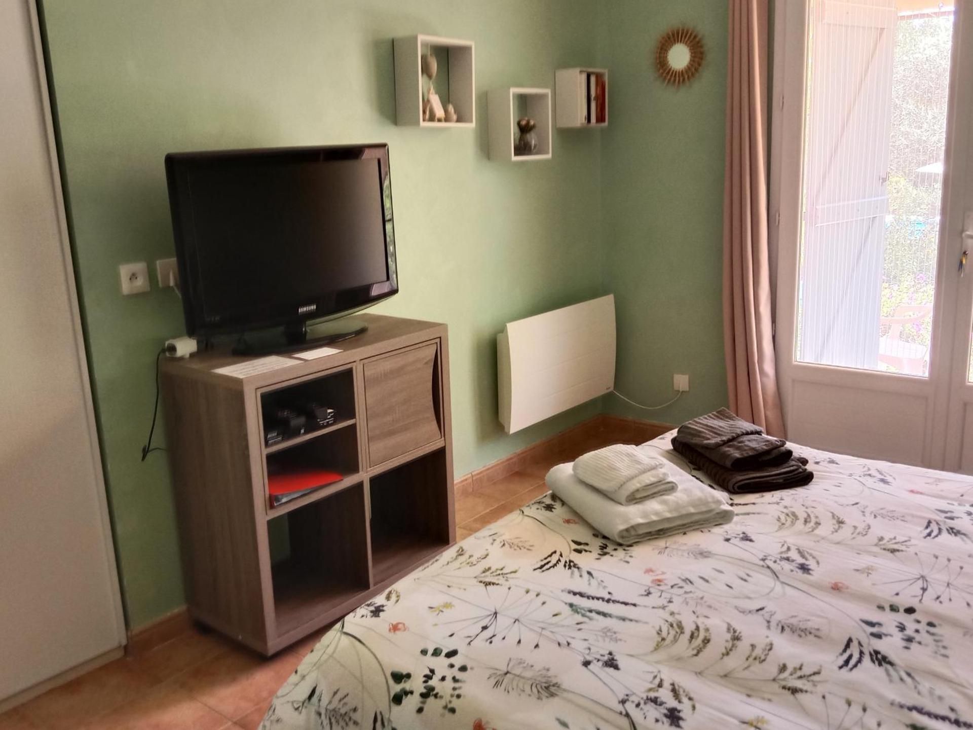 Double Room with Terrace