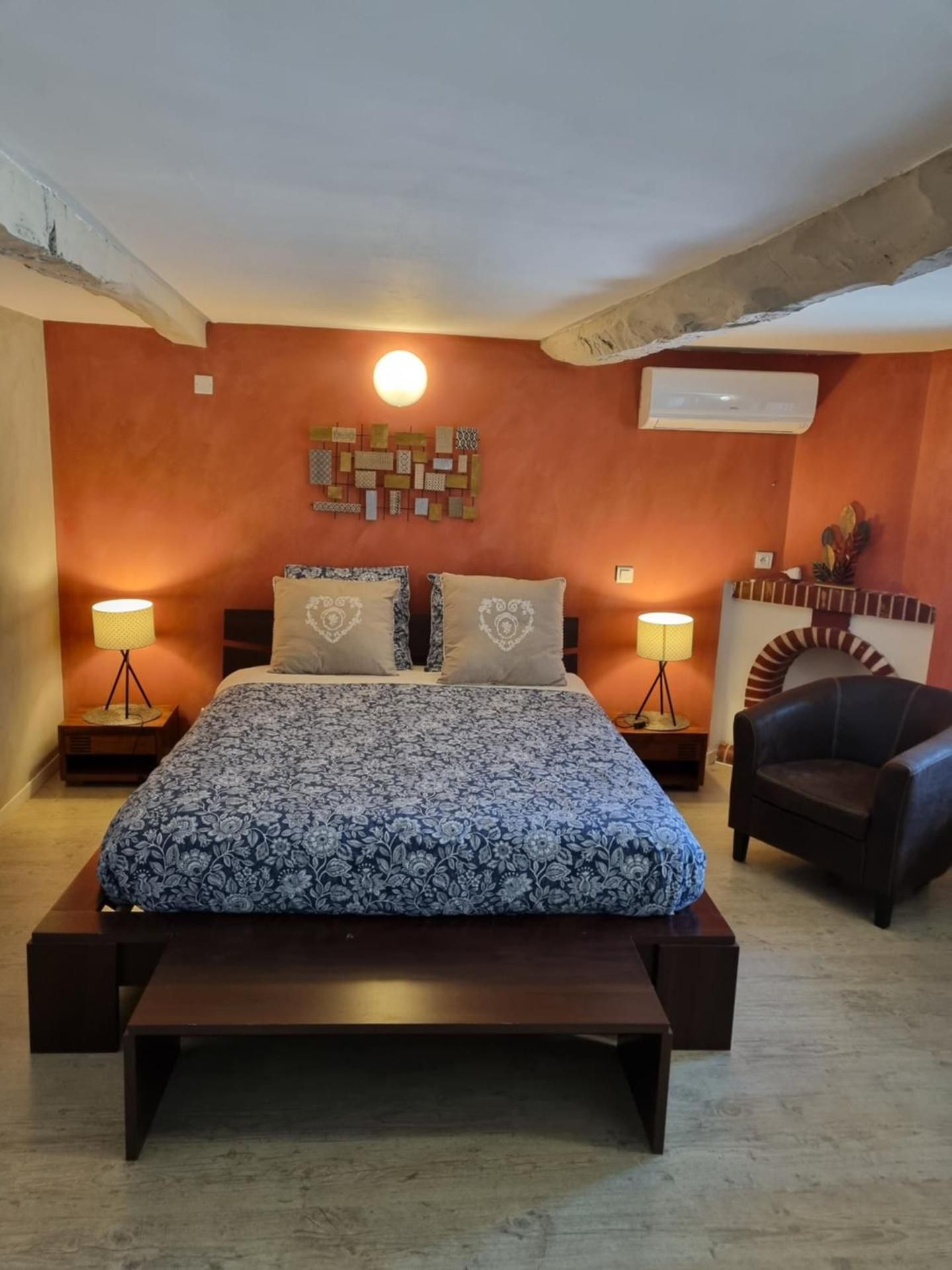 Large Double Room