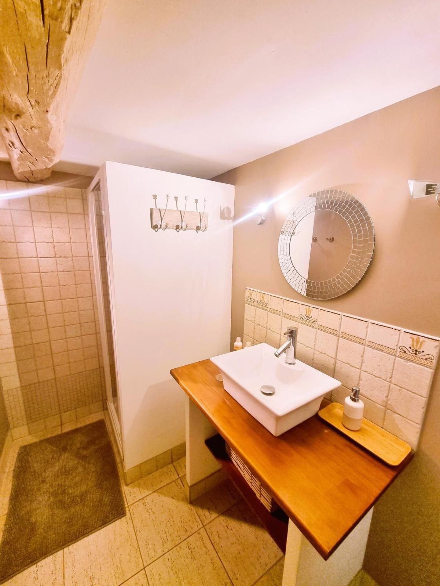 Large Double Room