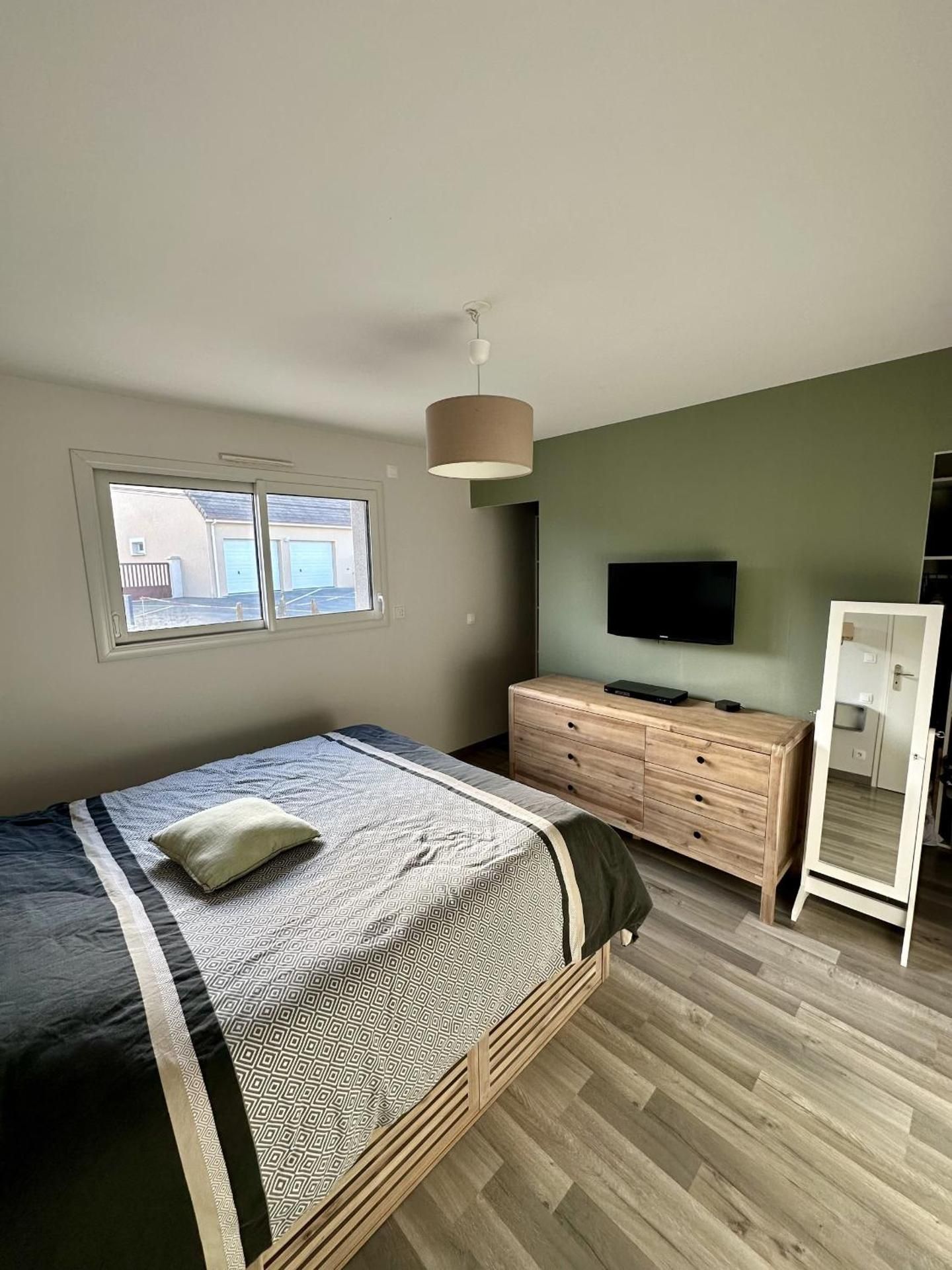 Three-Bedroom House