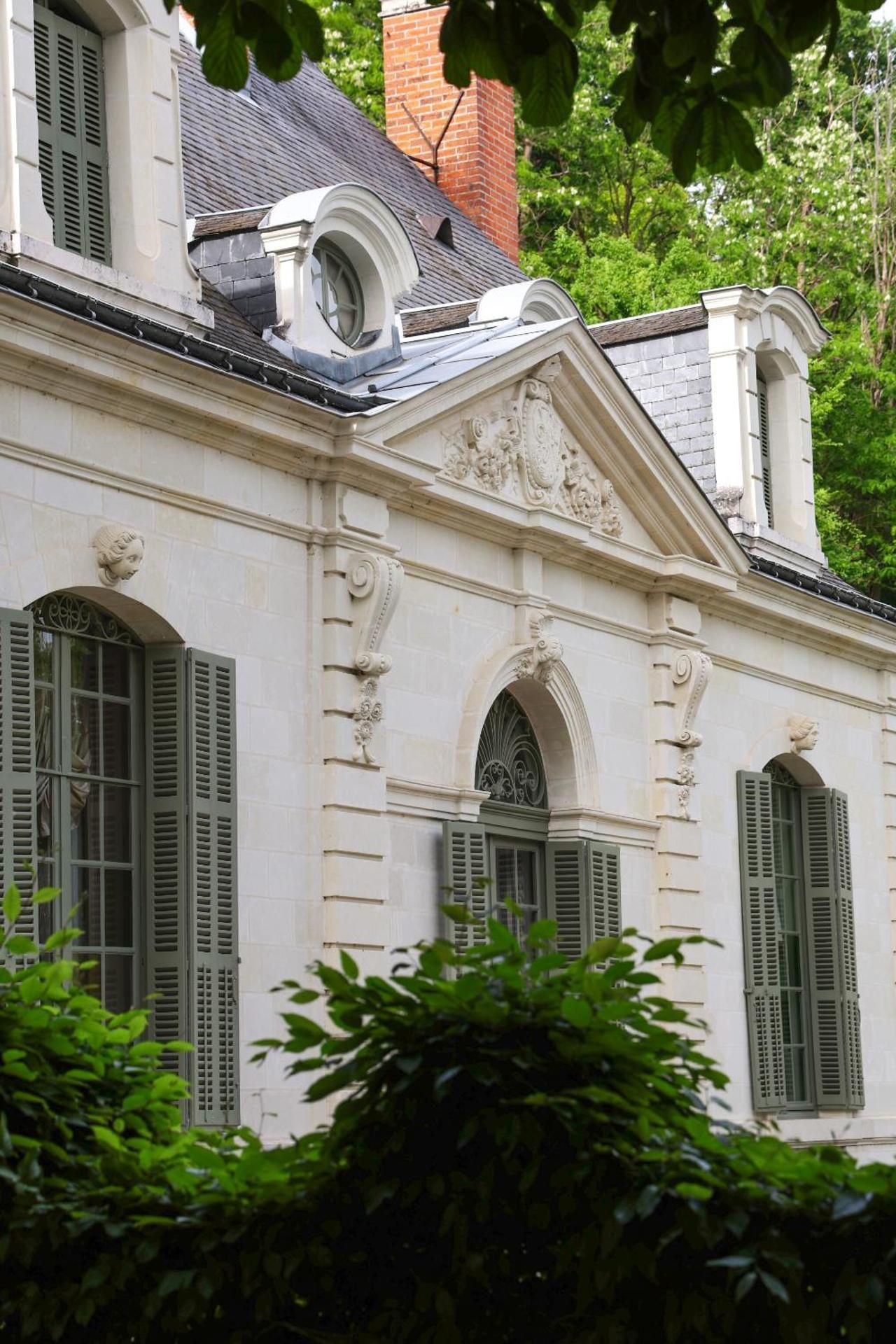 Manoir des Basses Rivières