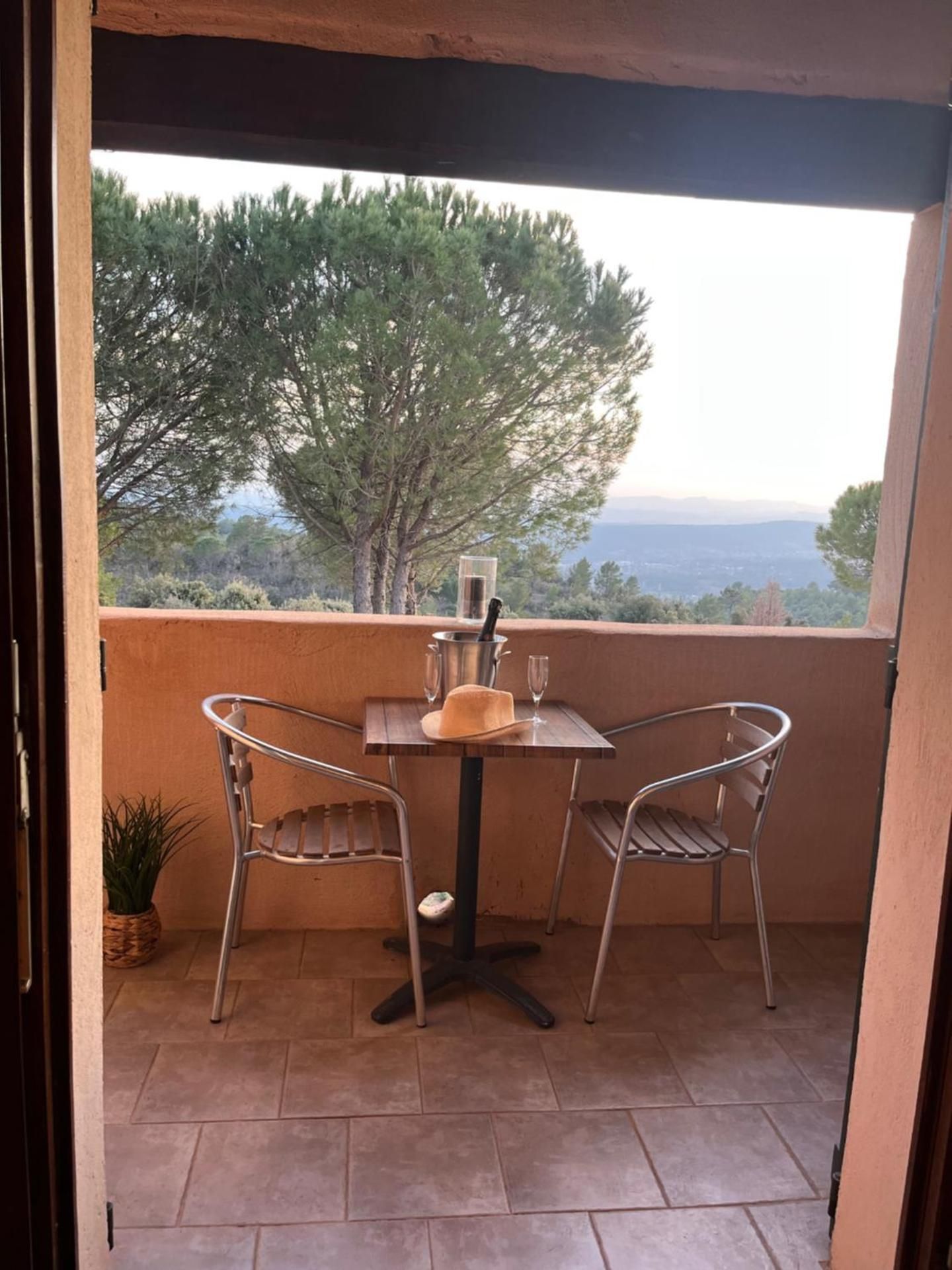 Double Room with Balcony