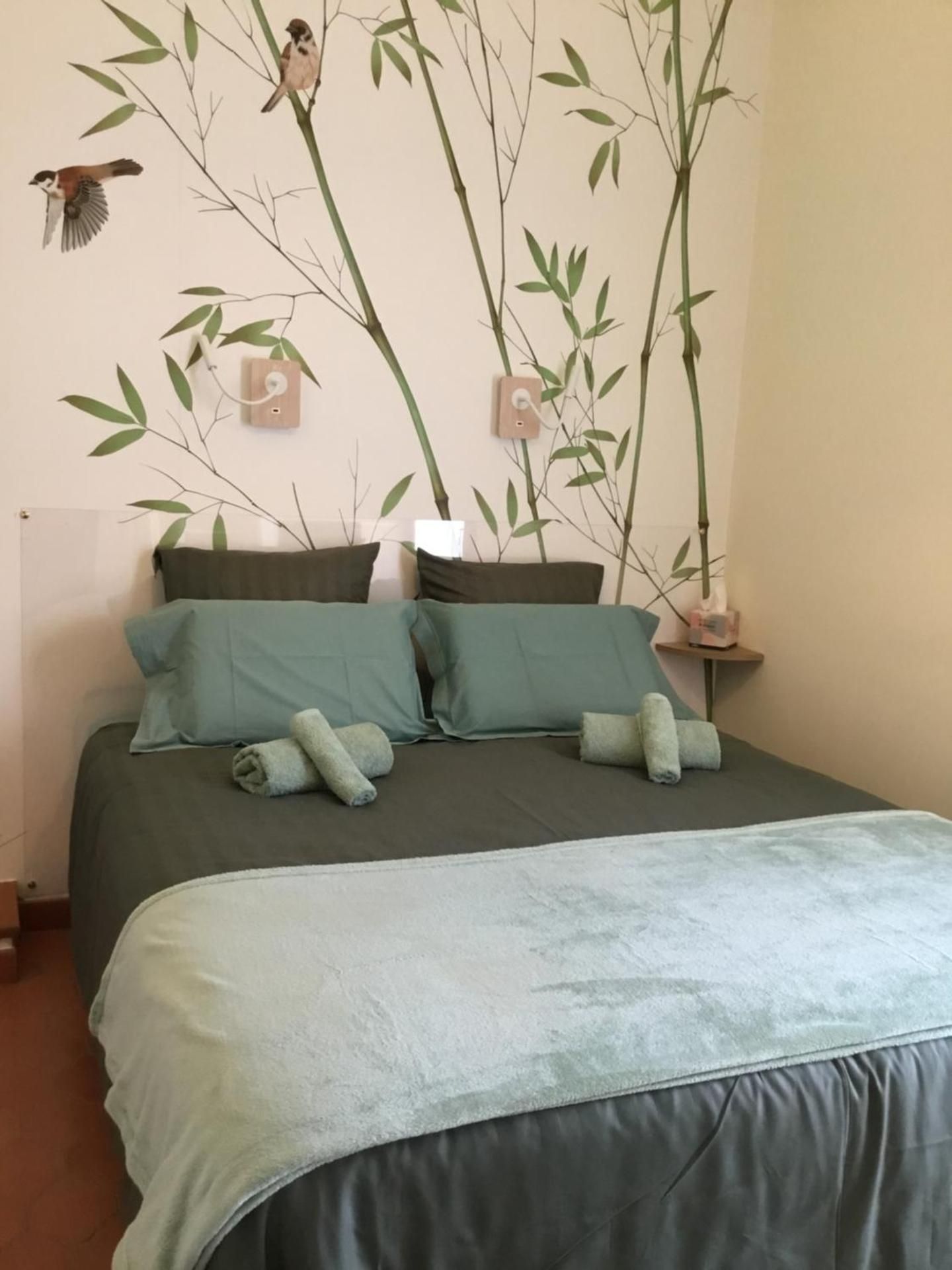 Double Room with Private Bathroom