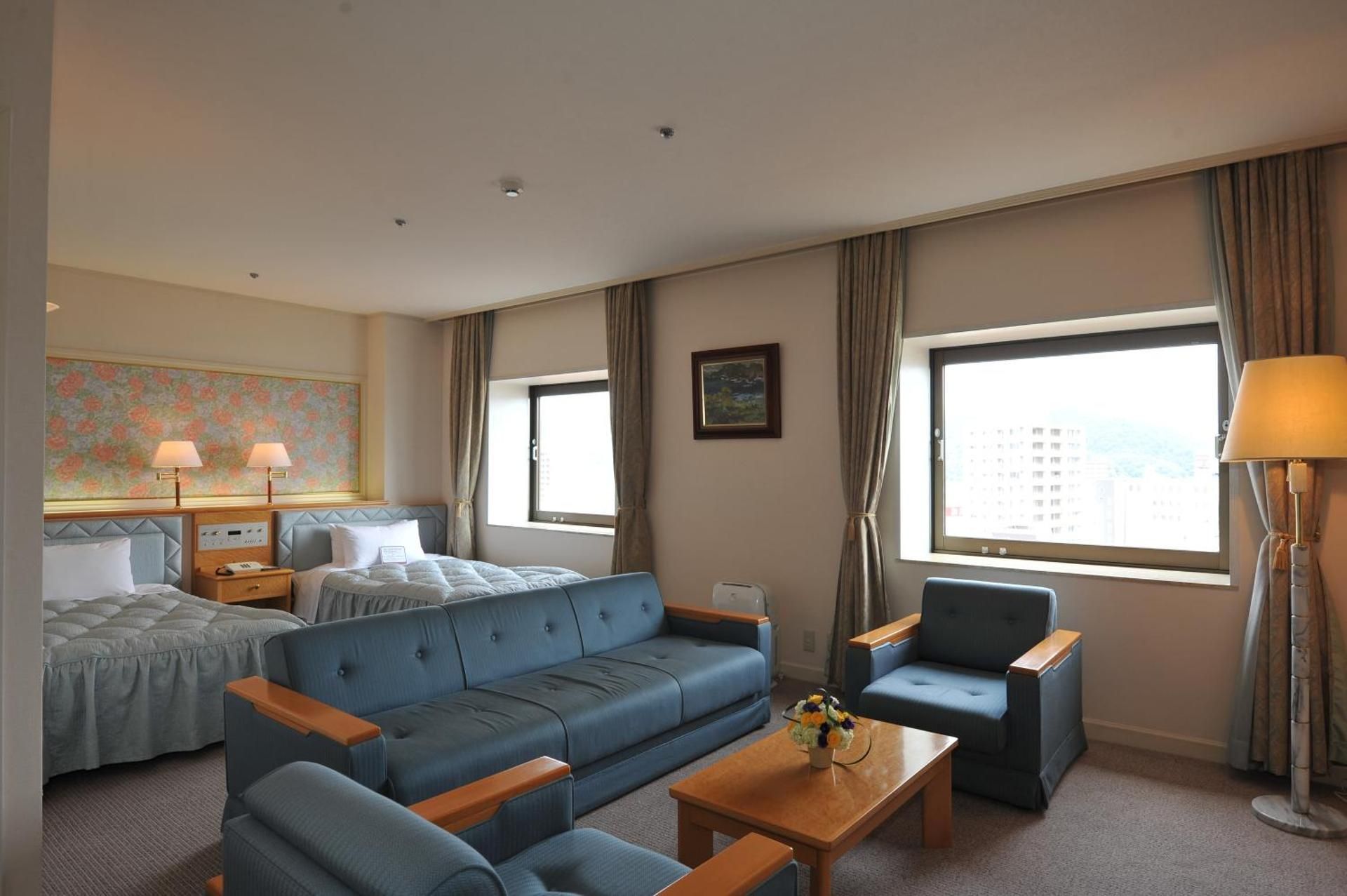 Triple Room