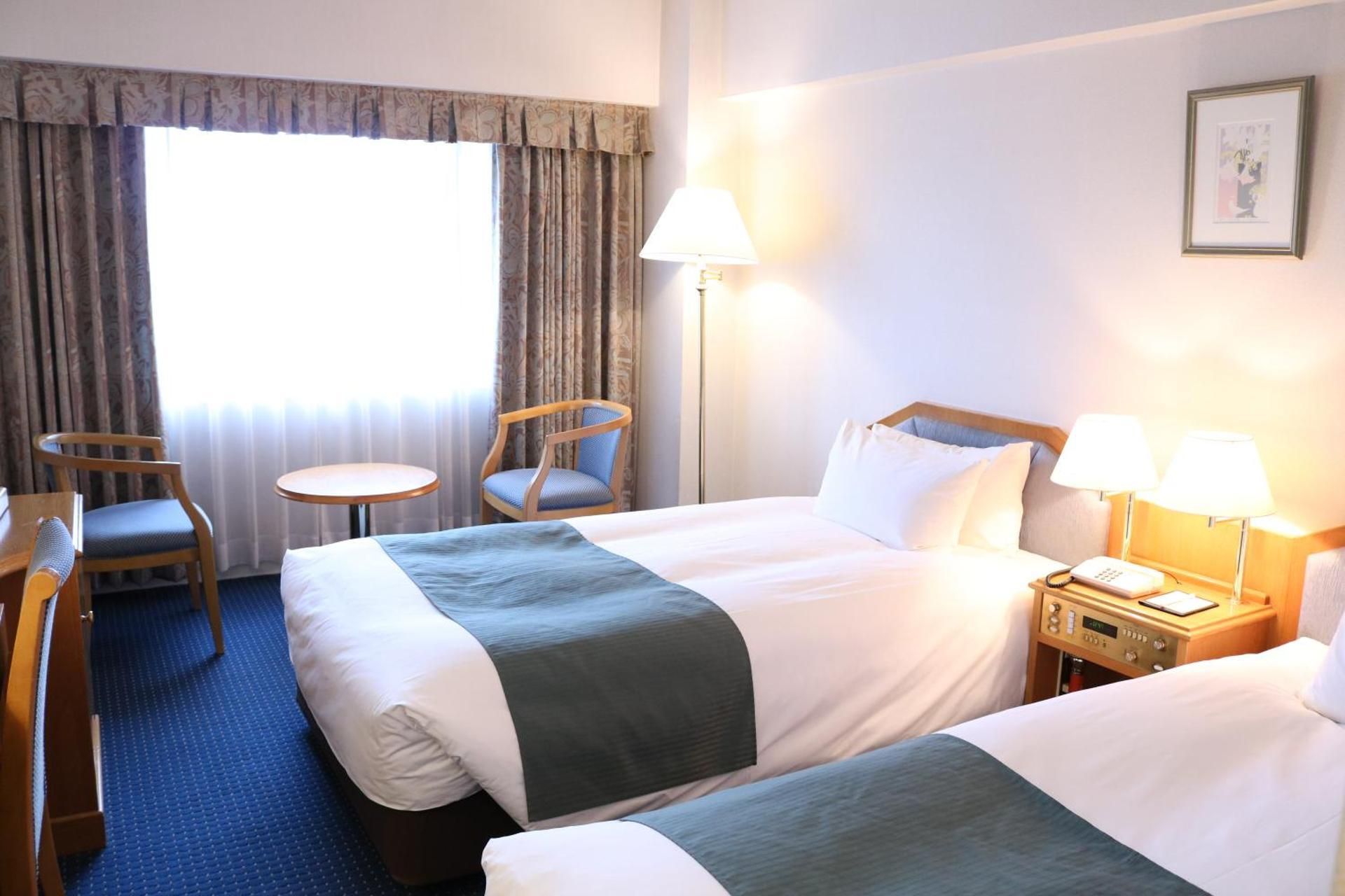 Twin Room - Non-Smoking