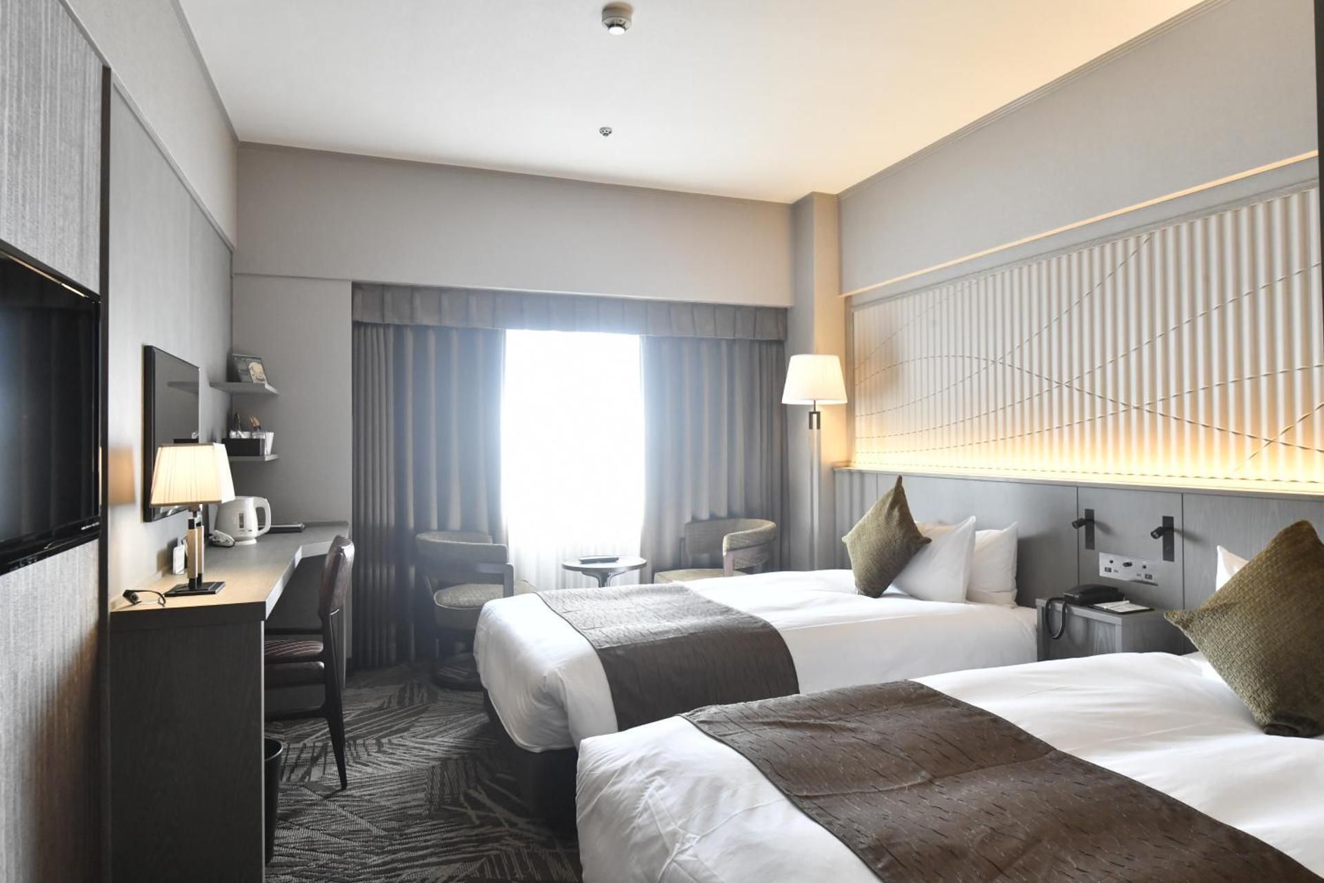Superior Twin Room